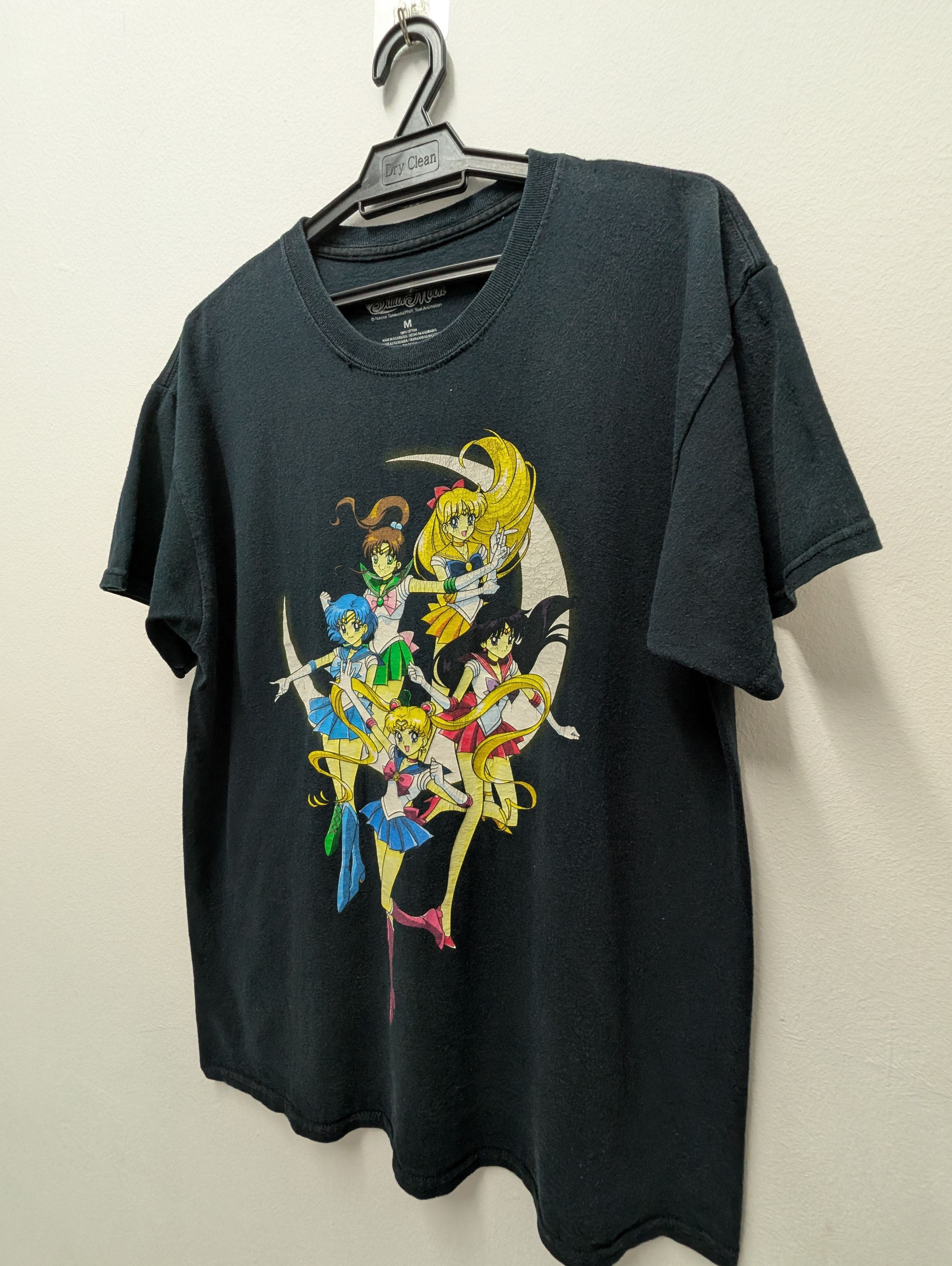 Anime Vintage Sailor Moon Size US M / EU 48-50 / 2 - 6 Thumbnail