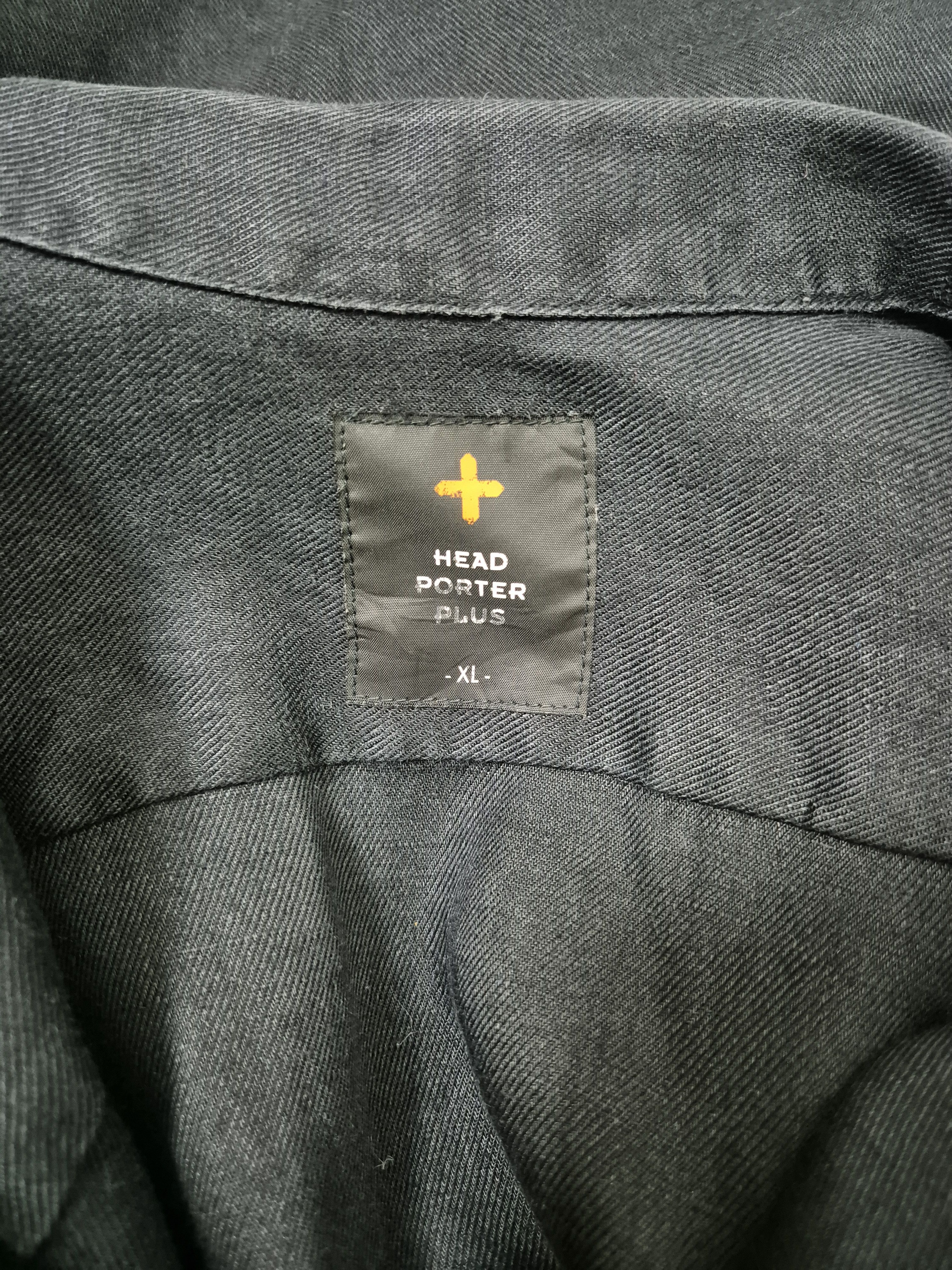 Head Porter Head Porter Shirt Size US XL / EU 56 / 4 - 5 Thumbnail