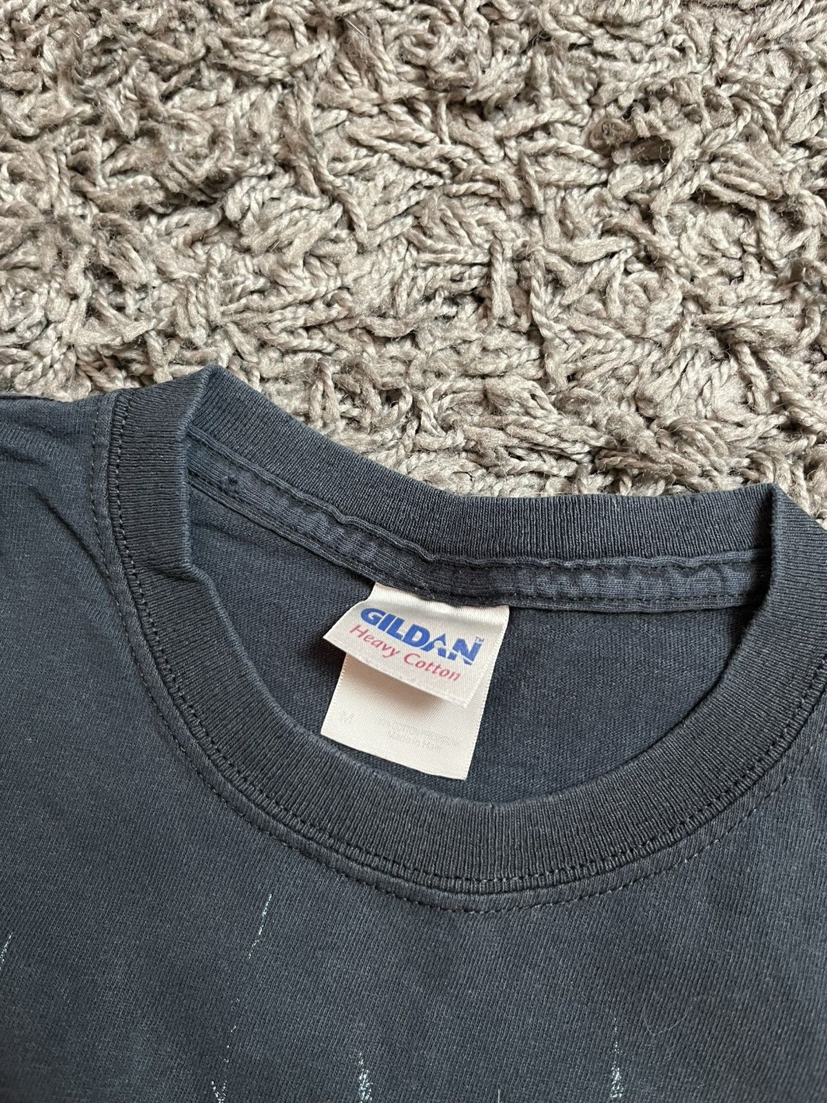 Band Tees VTG Job For A Cowboy "Aztec" Band Tee - Faded Black Size US M / EU 48-50 / 2 - 6 Thumbnail
