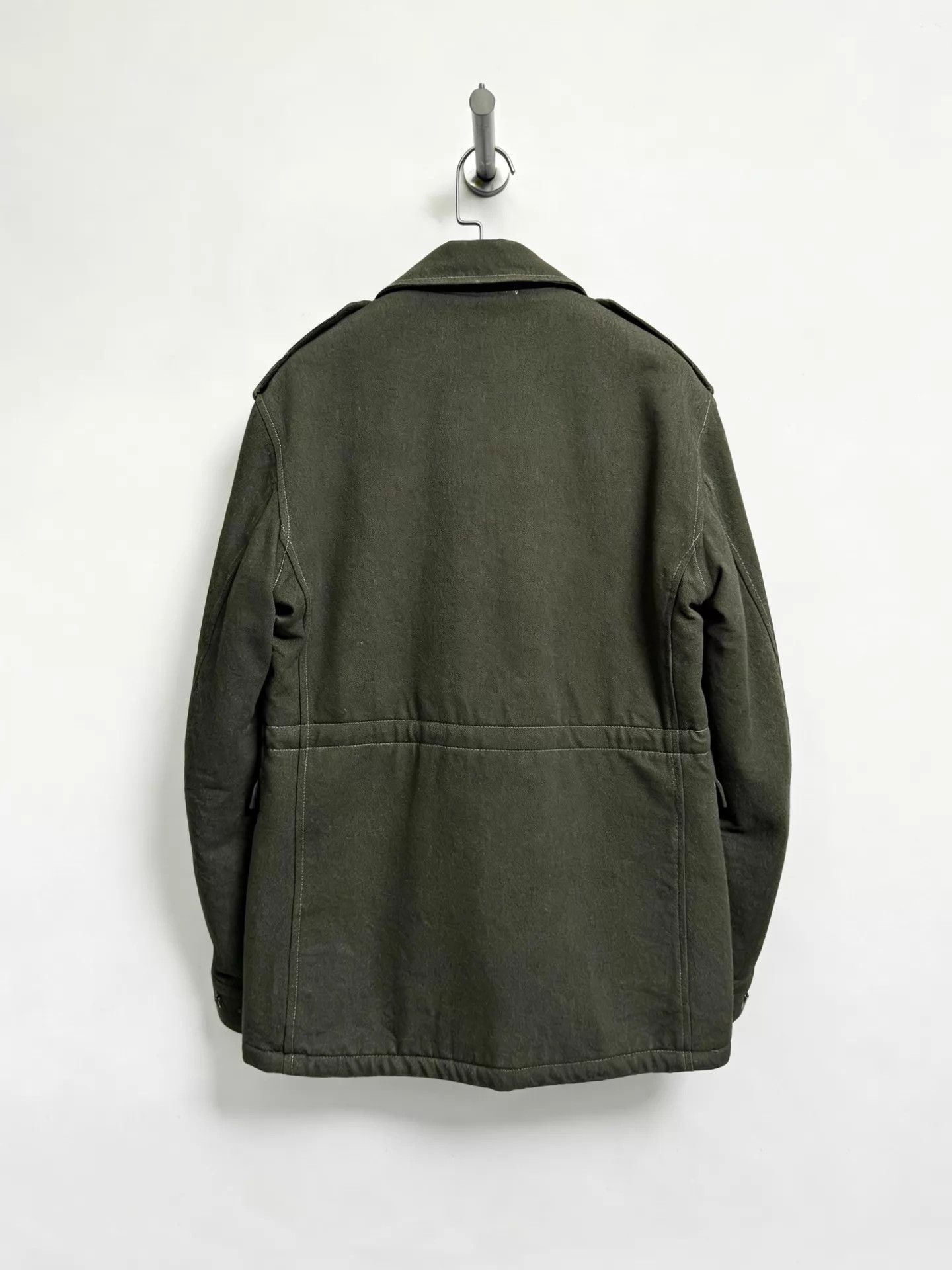 Needles Needles military jacket wool blend S(Made in Japan) Size US S / EU 44-46 / 1 - 3 Thumbnail