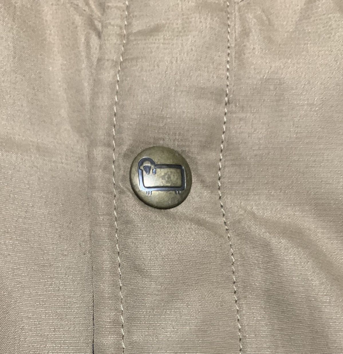 Woolrich Woolen Mills Vintage 90s Woolrich Puffer Button Vest Size US XL / EU 56 / 4 - 4 Thumbnail