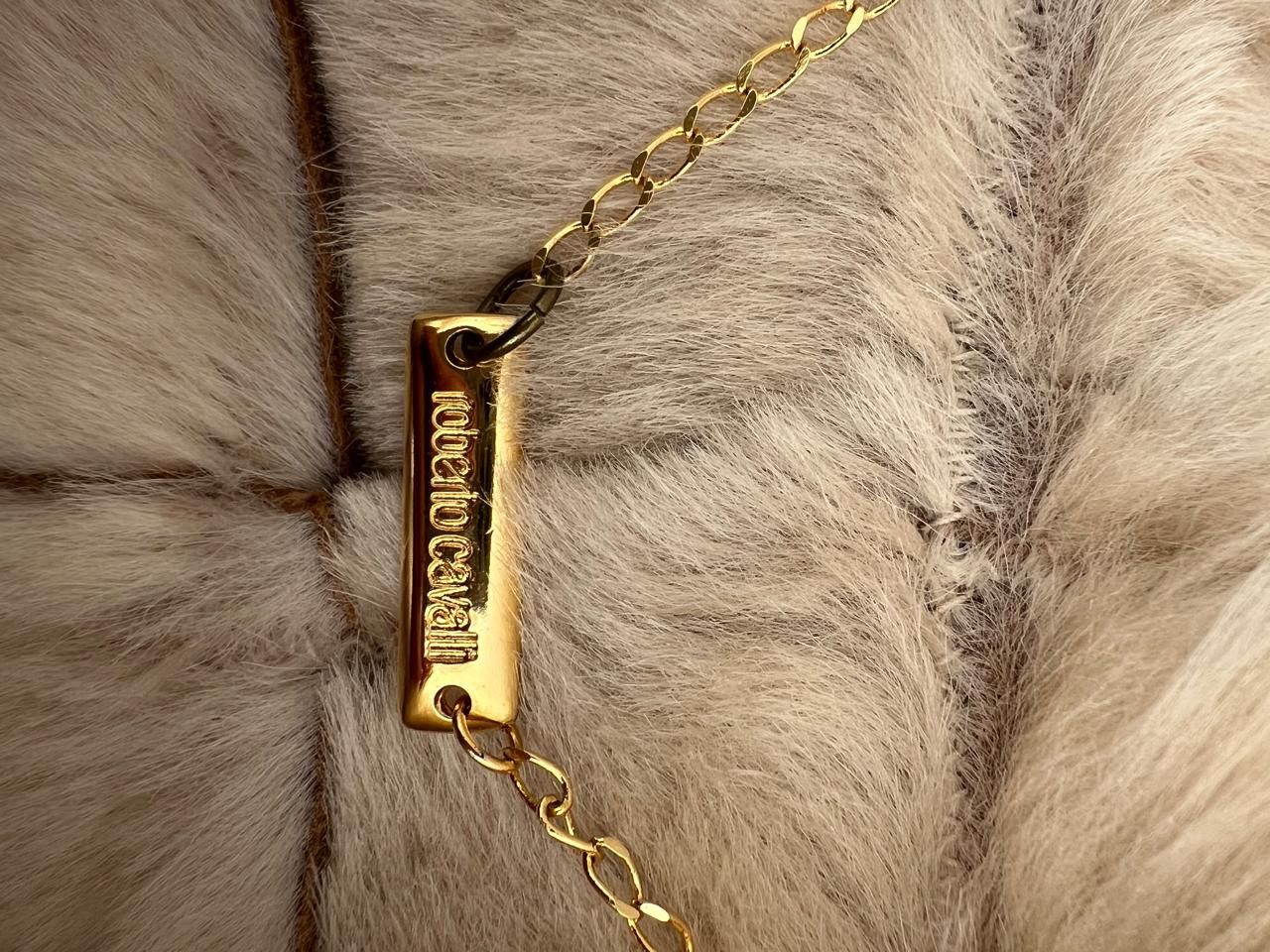 Roberto Cavalli Shearling Coat Roberto Cavalli Size S / US 4 / IT 40 - 6 Thumbnail