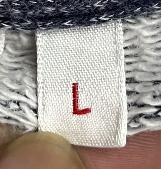 Lacoste × Vintage Vintage Lacoste Zip-Up Hoodie (Japan Exclusive) - Size M Size US L / EU 52-54 / 3 - 12 Thumbnail