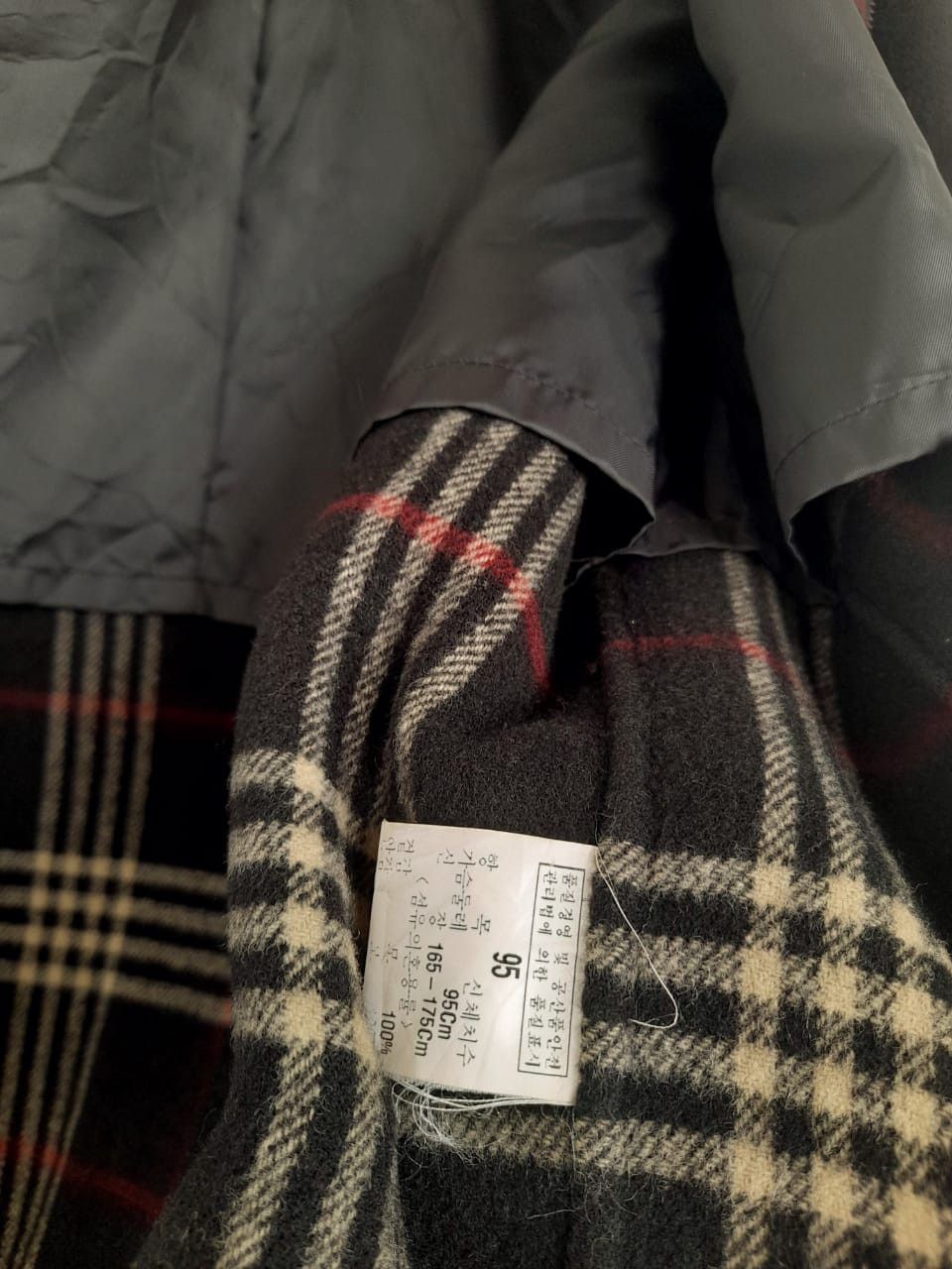 Vintage 💥 Wool material💥Vintage Yves Saint Laurent x Ysl Jacket Size US M / EU 48-50 / 2 - 10 Thumbnail