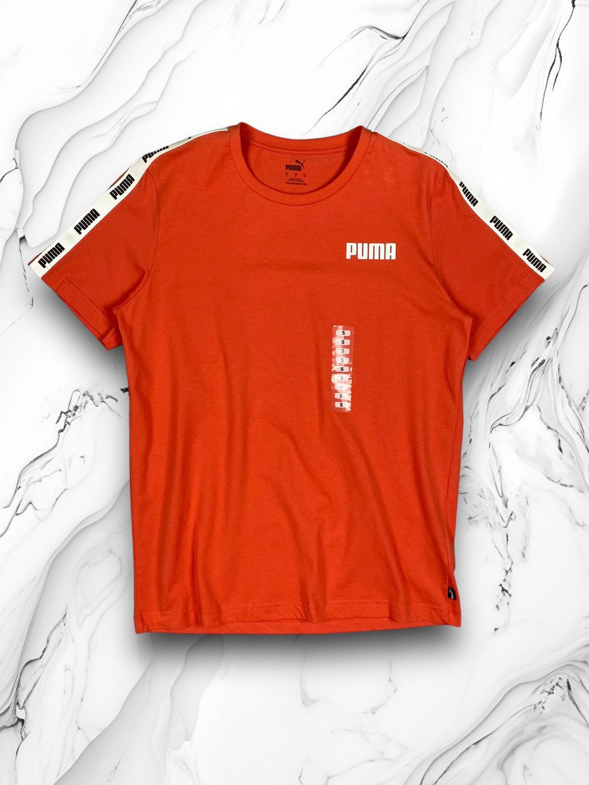 Puma New Puma Streetwear Tee T Shirt Size US S / EU 44-46 / 1 - 1 Thumbnail