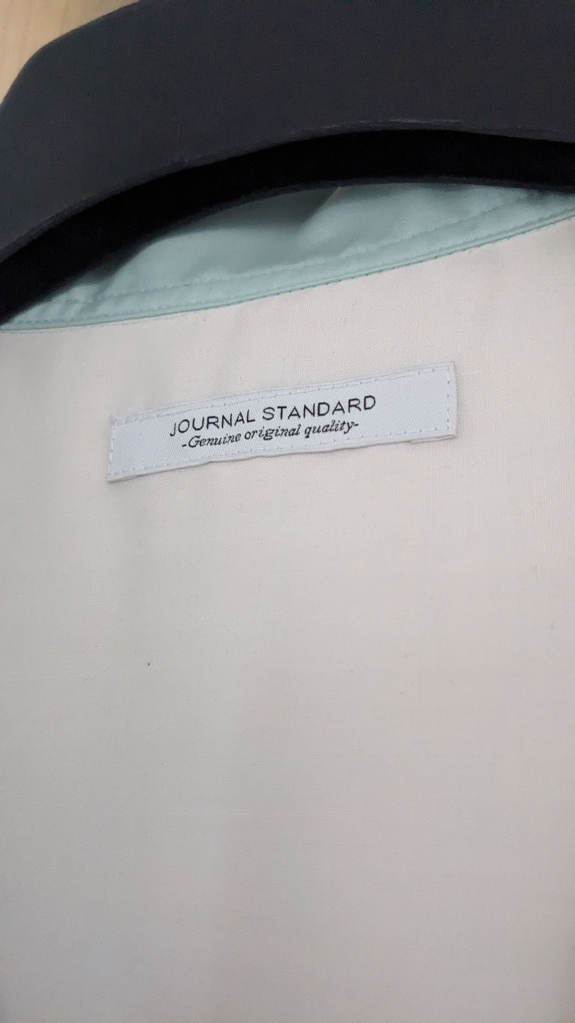 Journal Standard Journal Standard Bowling Shirt Size US L / EU 52-54 / 3 - 3 Thumbnail