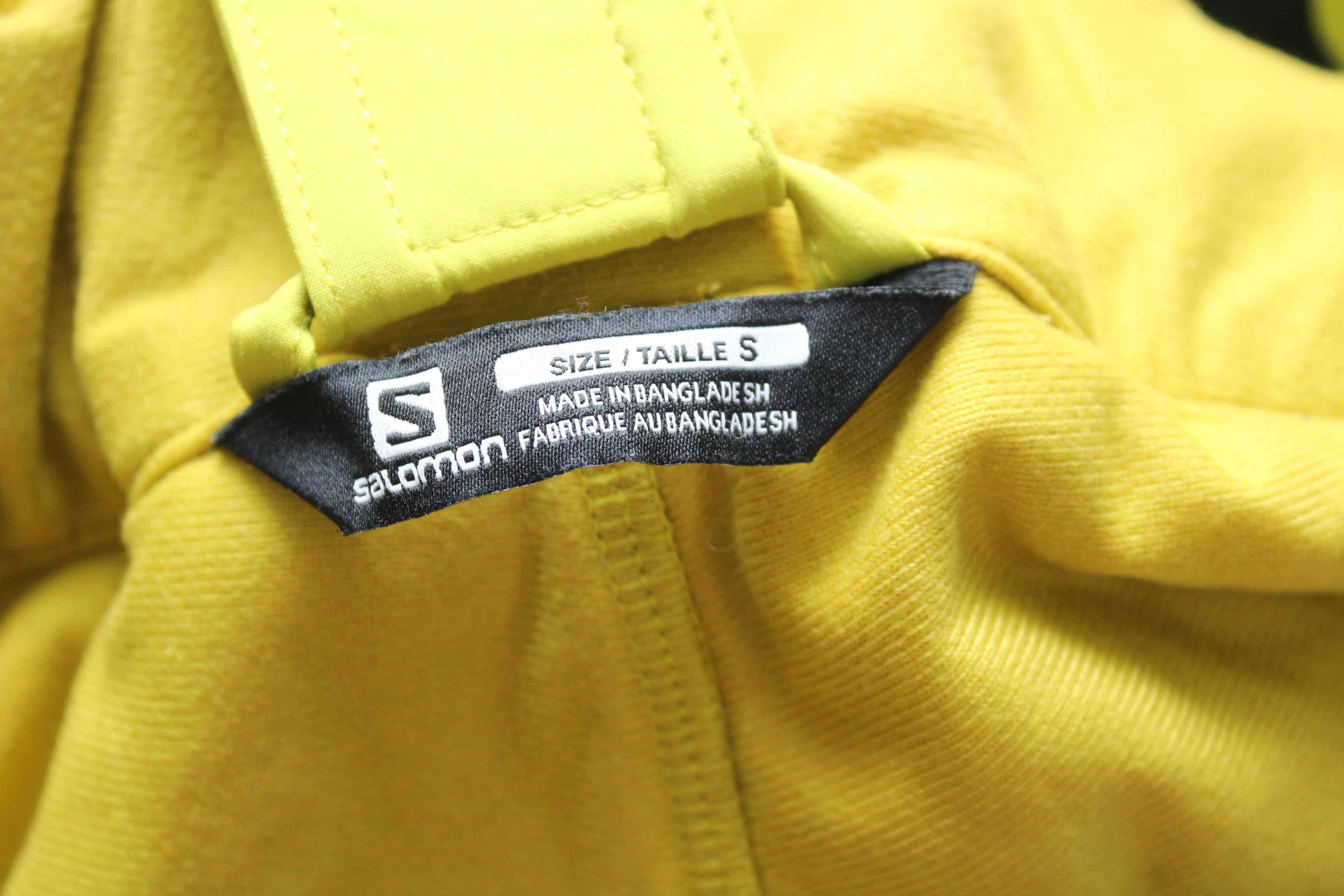 Salomon Salomon Ski Pants Womens Size S Outdoor Hype Size 28" / US 6 / IT 42 - 9 Thumbnail