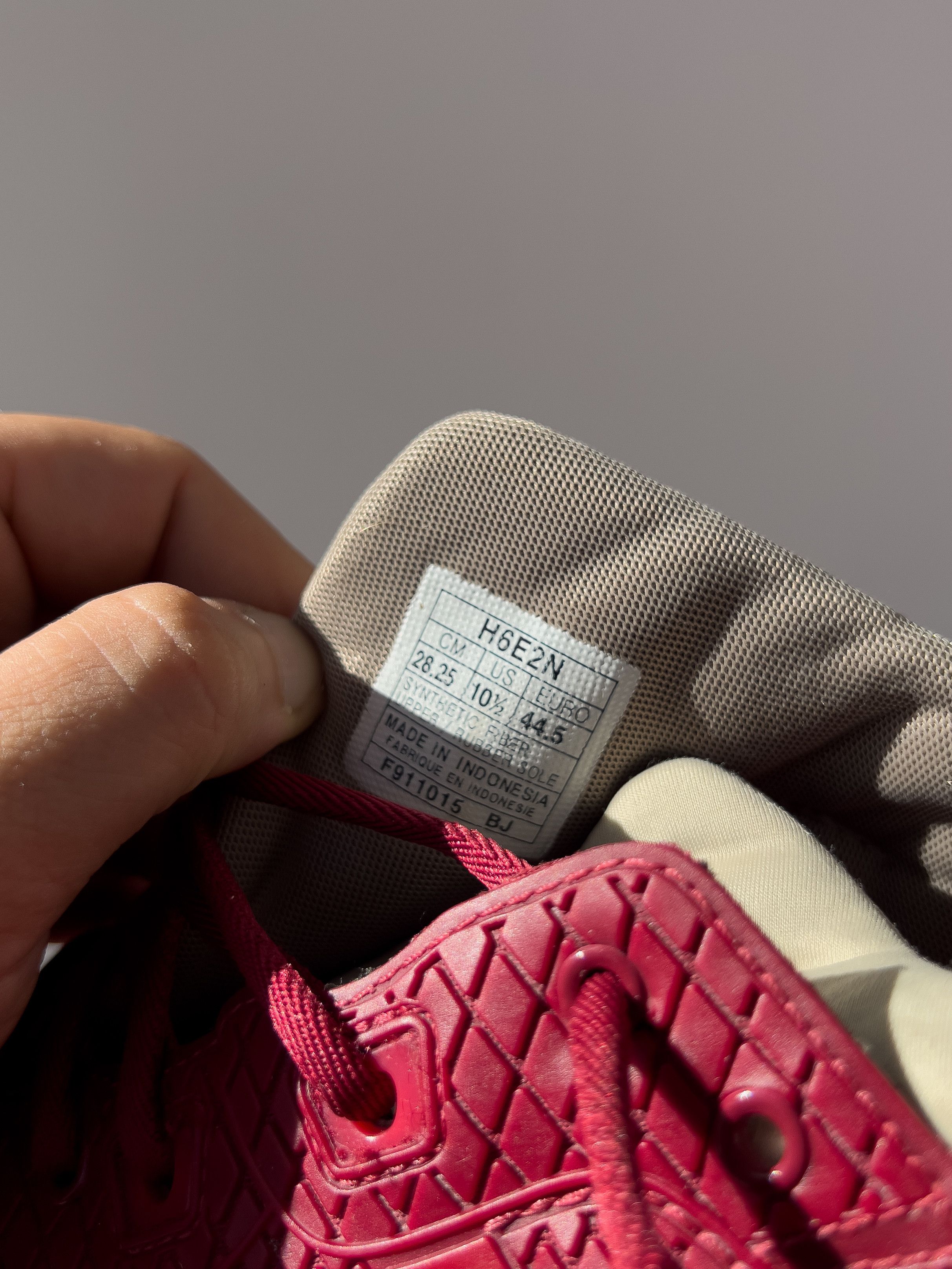 Asics Asics GEL-LYTE 3 `H6E2N` Size US 10.5 / EU 43-44 - 9 Thumbnail
