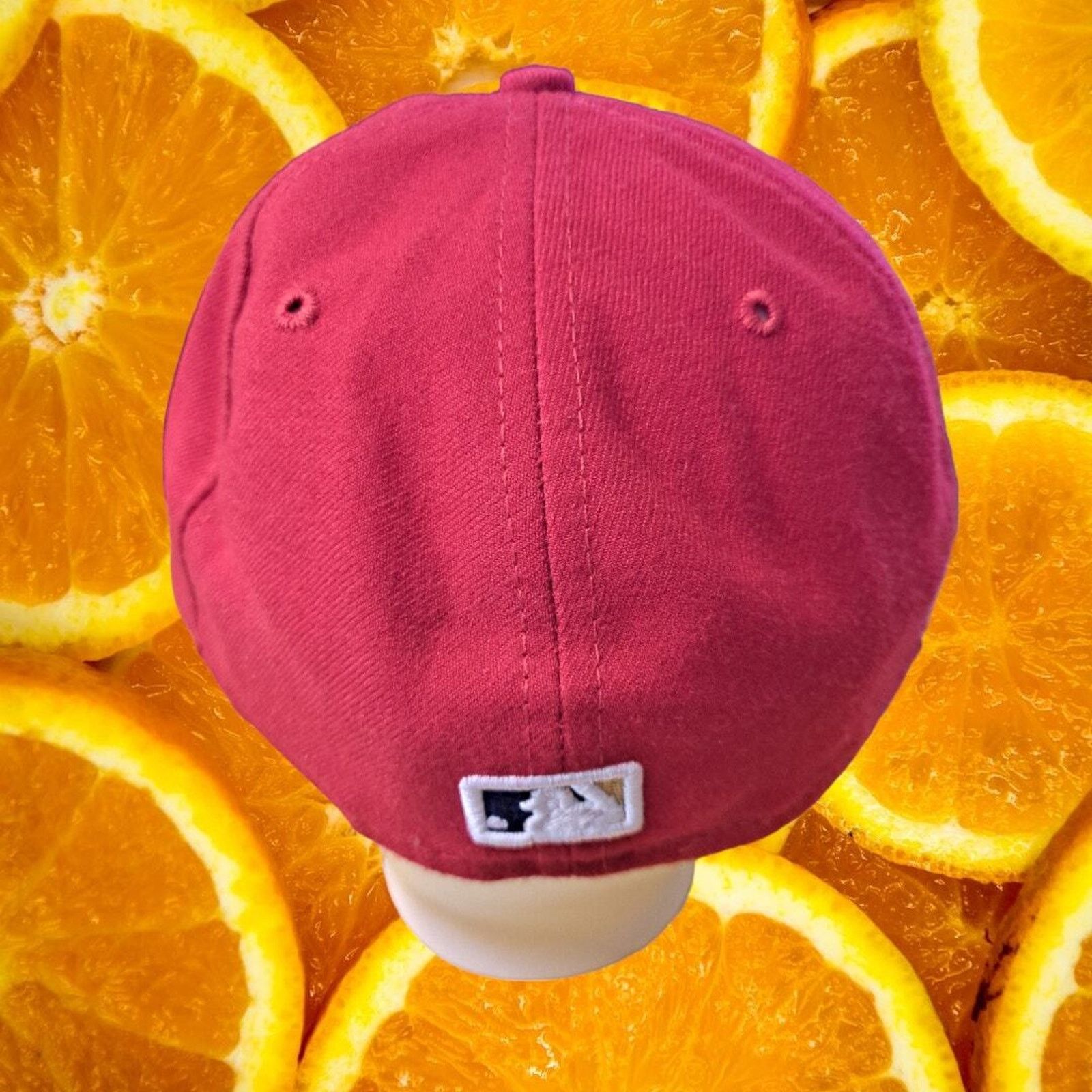New Era New Era 59Fifty Washington NTLS MLB Fitted Hat Size 7 1/4 Size ONE SIZE - 4 Thumbnail