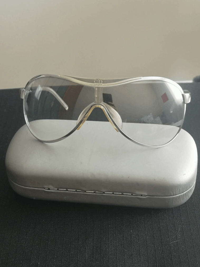 Dior Dior Sunglasses Rodeo Drive Wrap Shield Symbole Star Flame Size ONE SIZE - 2 Thumbnail