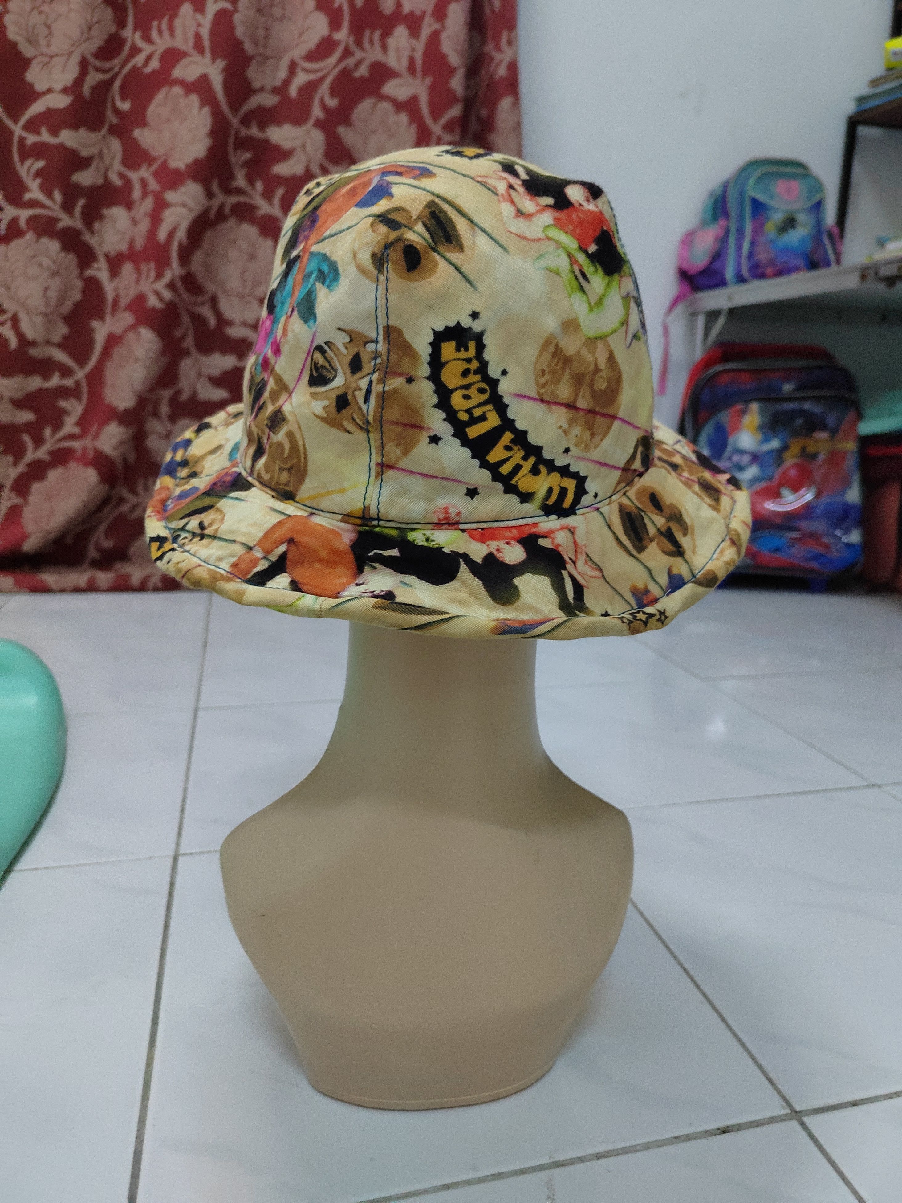 CA4LA 🔥Ca4la x Lucha Libre Hat Size ONE SIZE - 3 Thumbnail