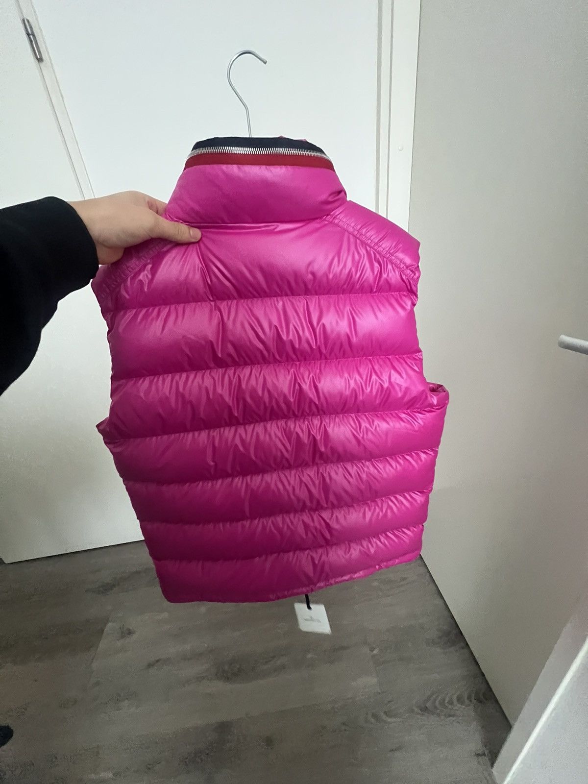 Moncler Ouse gilet Size US L / EU 52-54 / 3 - 2 Thumbnail