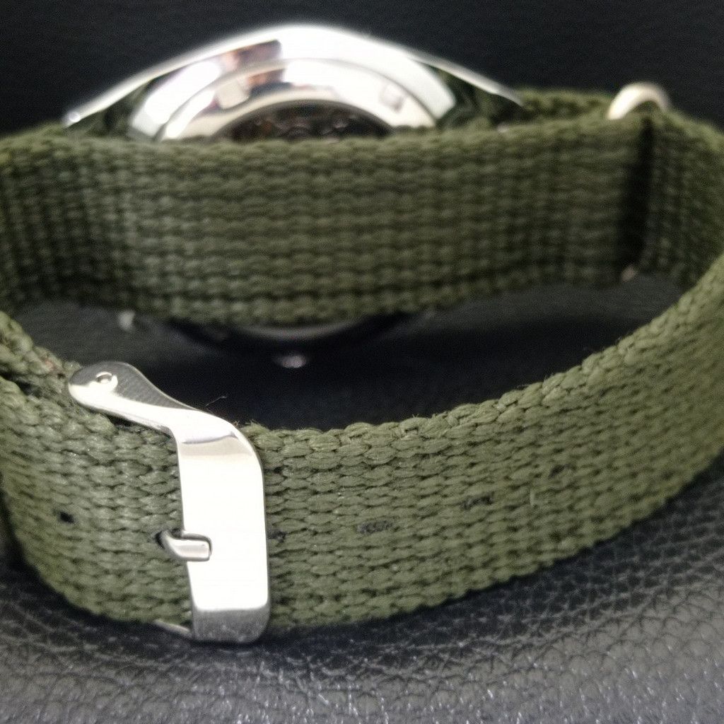 Seiko REFURBISHED VINTAGE SEIKO 5 AUTO JAPAN MENS WATCH a441732 Size 38 - 2 Thumbnail