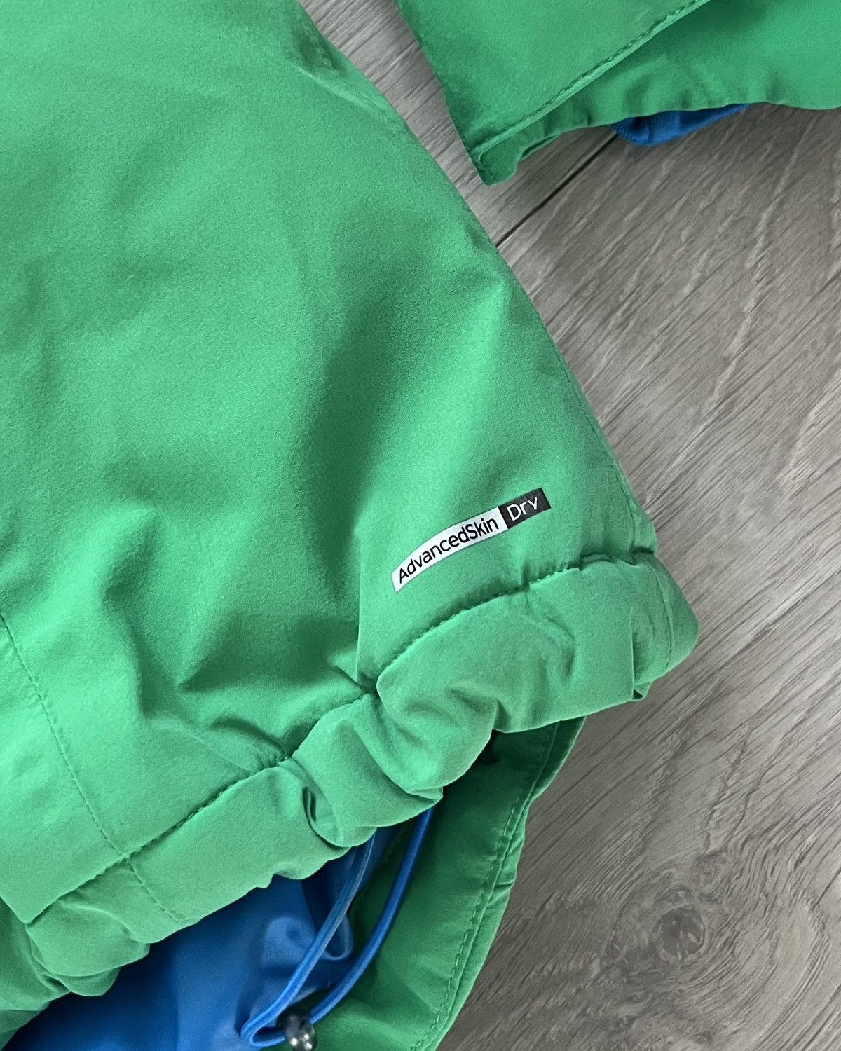 Salomon 00s AdvancedSkin Dry Waterproof Insulated Tech Jacket Size US L / EU 52-54 / 3 - 6 Thumbnail