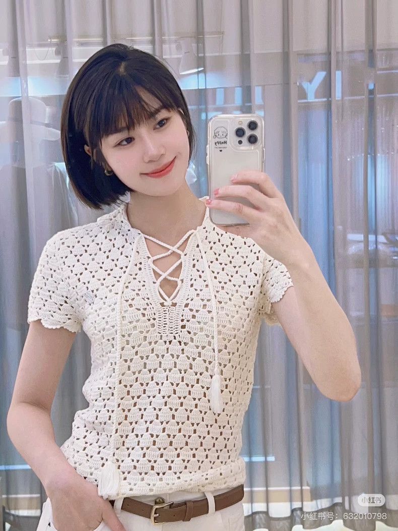 Loewe LOEWE Paula’s Summer Limited Edition Top, Size S Size S / US 4 / IT 40 - 3 Thumbnail