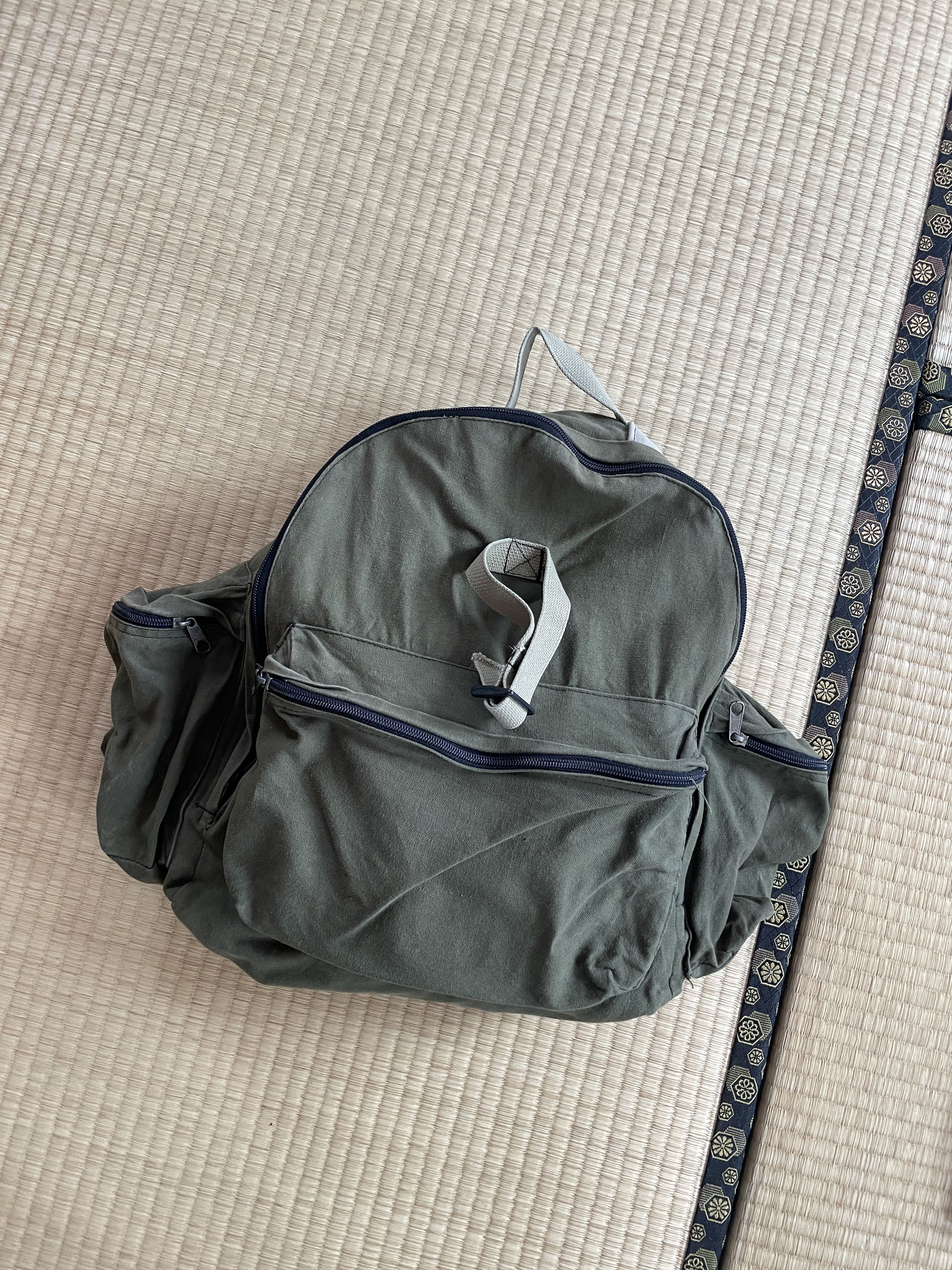 Other Military Backpack Size ONE SIZE - 1 Thumbnail