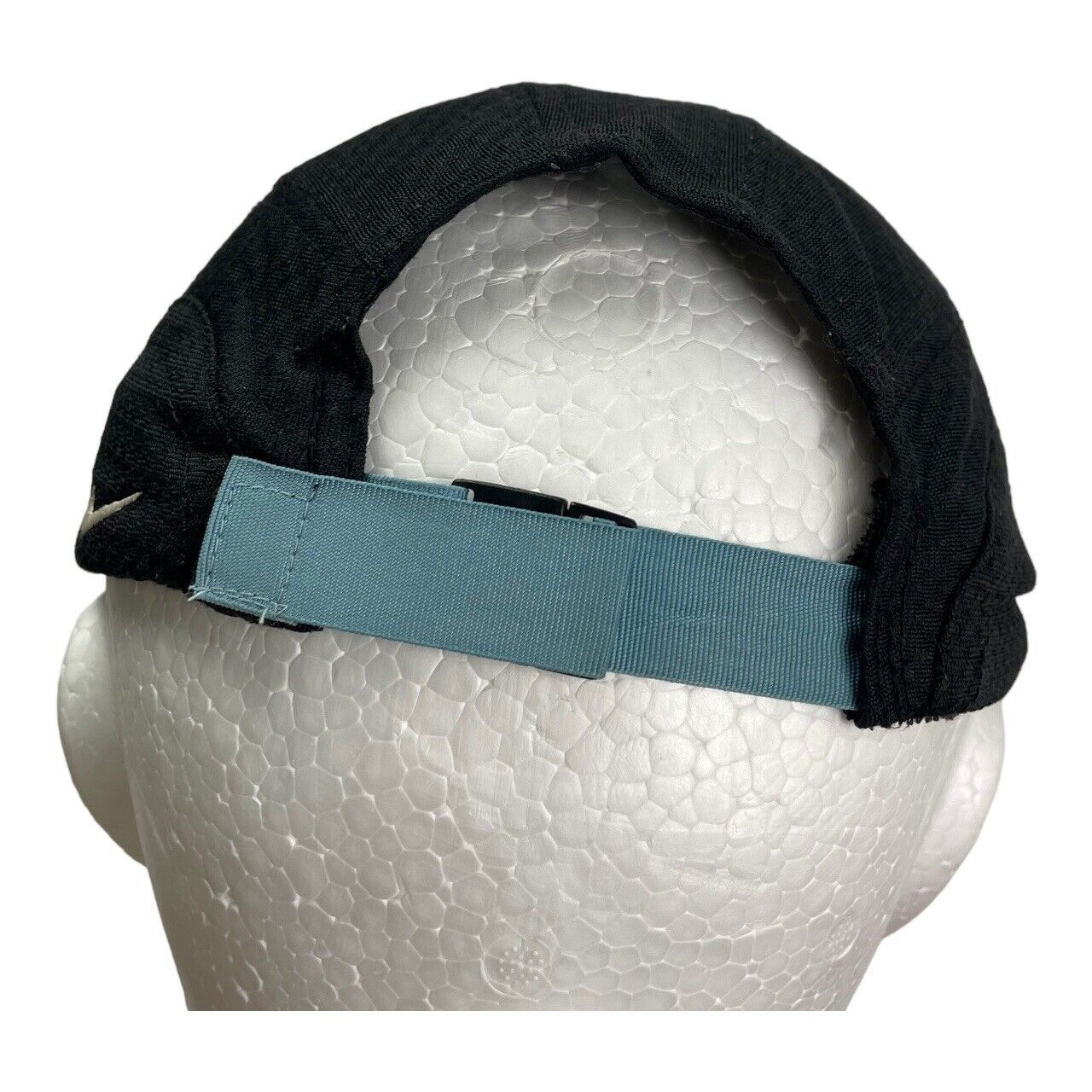 Nike Vintage Nike Andre Agassi Cap Challenge Court Tennis Hat Size ONE SIZE - 4 Thumbnail
