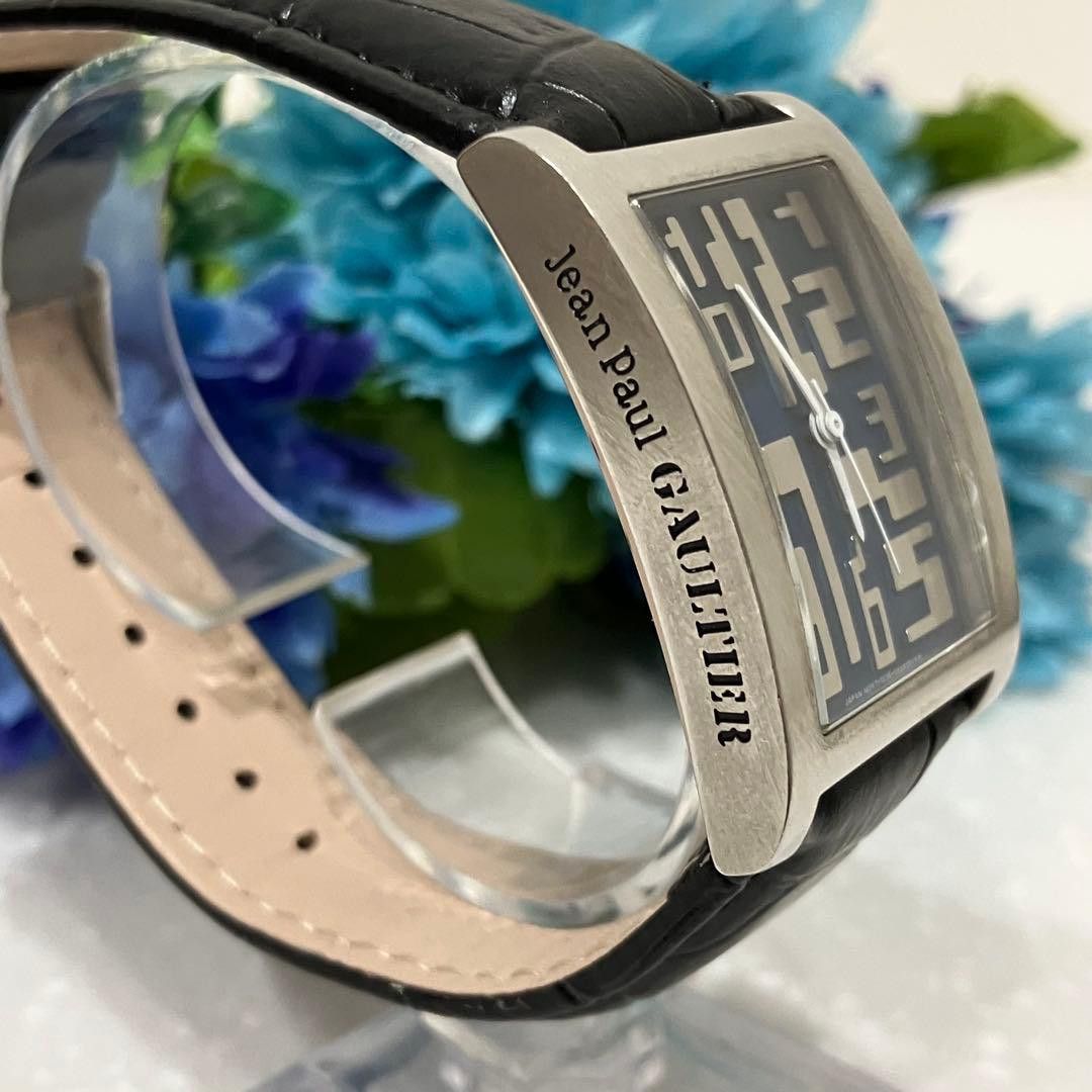 Jean Paul Gaultier Modern Art Watch Size ONE SIZE - 2 Thumbnail