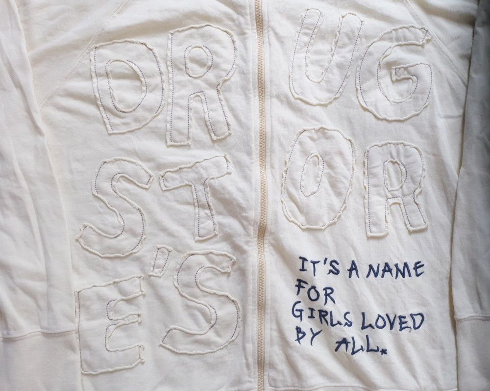 Japanese Brand Drug Store's Jacket Size US L / EU 52-54 / 3 - 2 Thumbnail