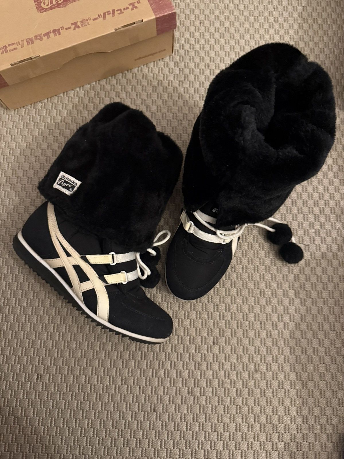 Onitsuka Tiger Bottes Onitsuka Tiger Snow/Winter Heaven Size US 10.5 / IT 40.5 - 2 Thumbnail