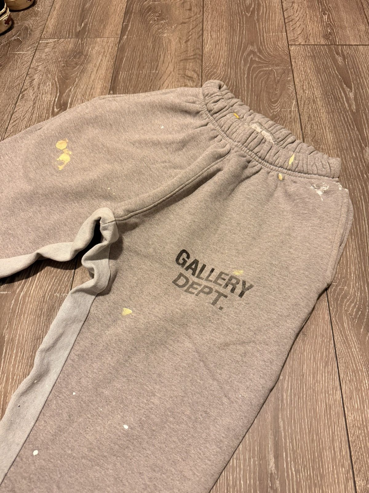 Gallery Dept. Gallery dept. painted flare sweatpants Size US 30 / EU 46 - 2 Thumbnail