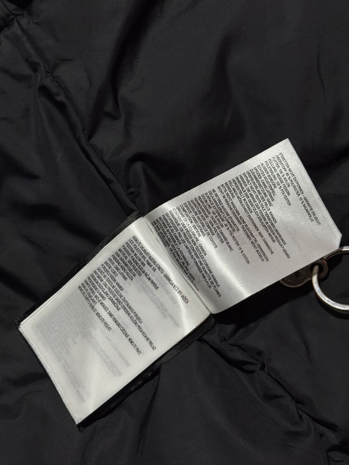Canada Goose Canada Goose Montebello parka Size S / US 4 / IT 40 - 21 Thumbnail
