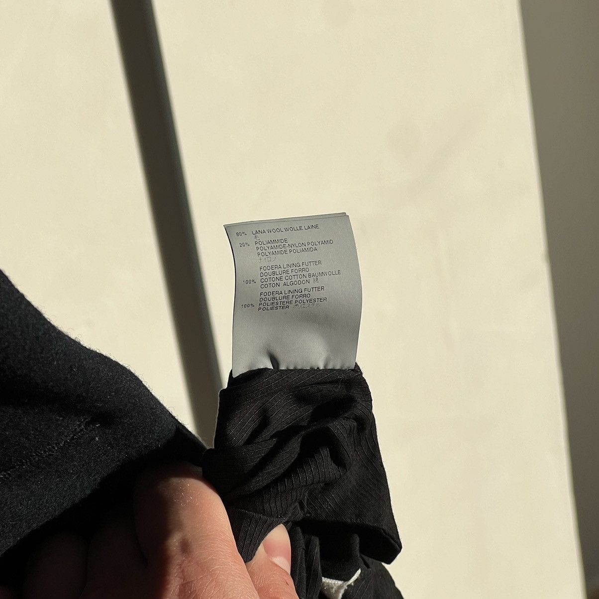 Maison Margiela Deconstructed Coat AW09 RARE❗️ Size US L / EU 52-54 / 3 - 16 Thumbnail