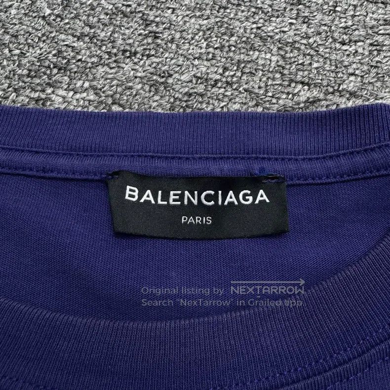 Balenciaga Balenciaga Coke print short-sleeve Size US L / EU 52-54 / 3 - 3 Thumbnail