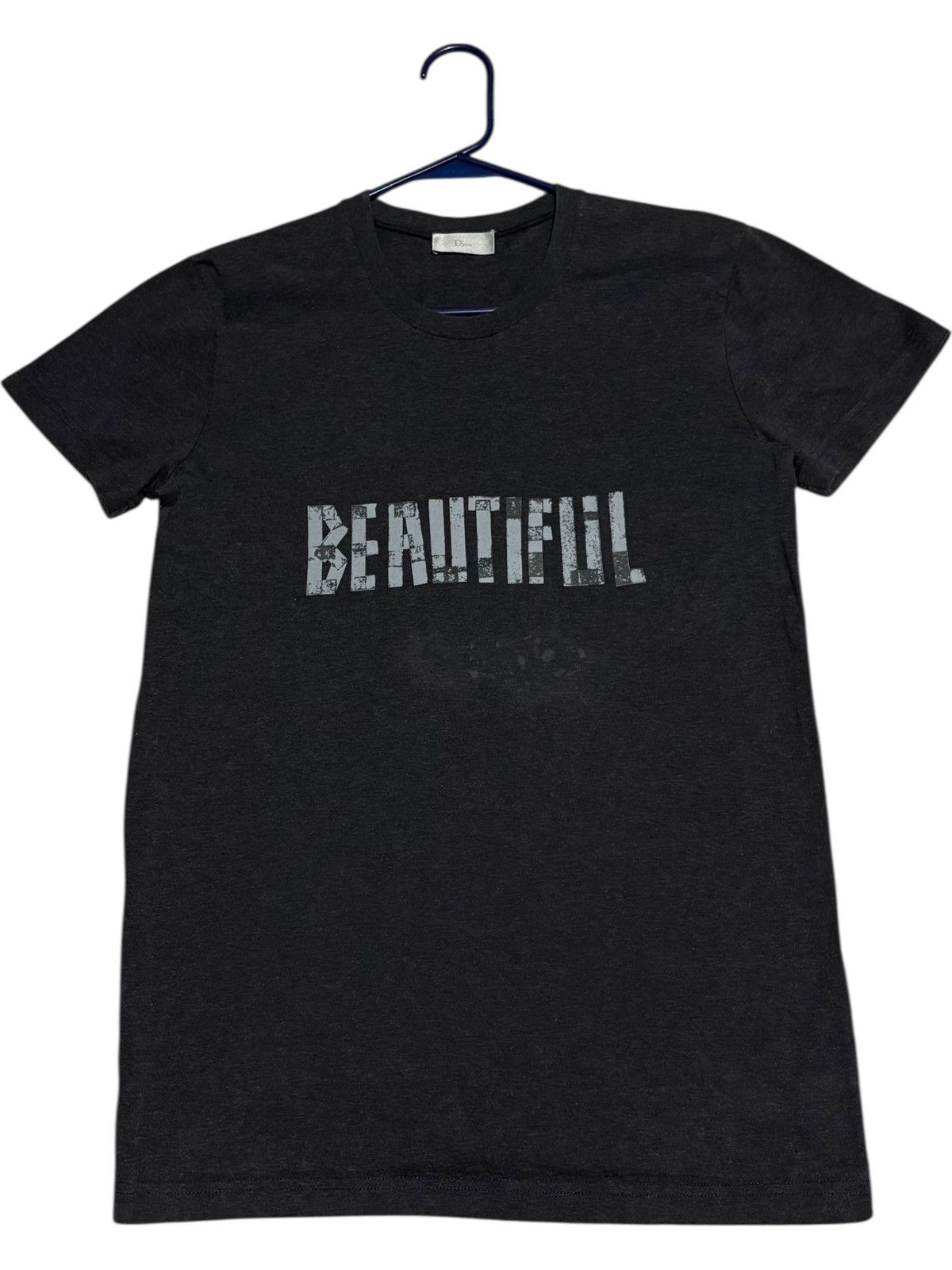 Dior × Hedi Slimane Dior Homme AW05 The End Tee Shirt | Grailed