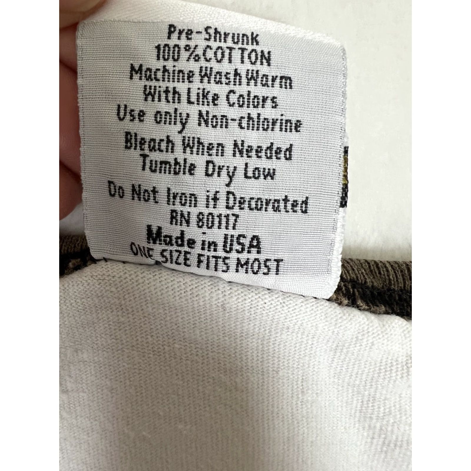 Vintage VINTAGE Emerson T-Shirt Women One Size White Short Sleeve V-Neck Stress Gets Better With Wine Regular Casual 100% Cotton United States Boys? Wait. Size ONE SIZE - 6 Thumbnail