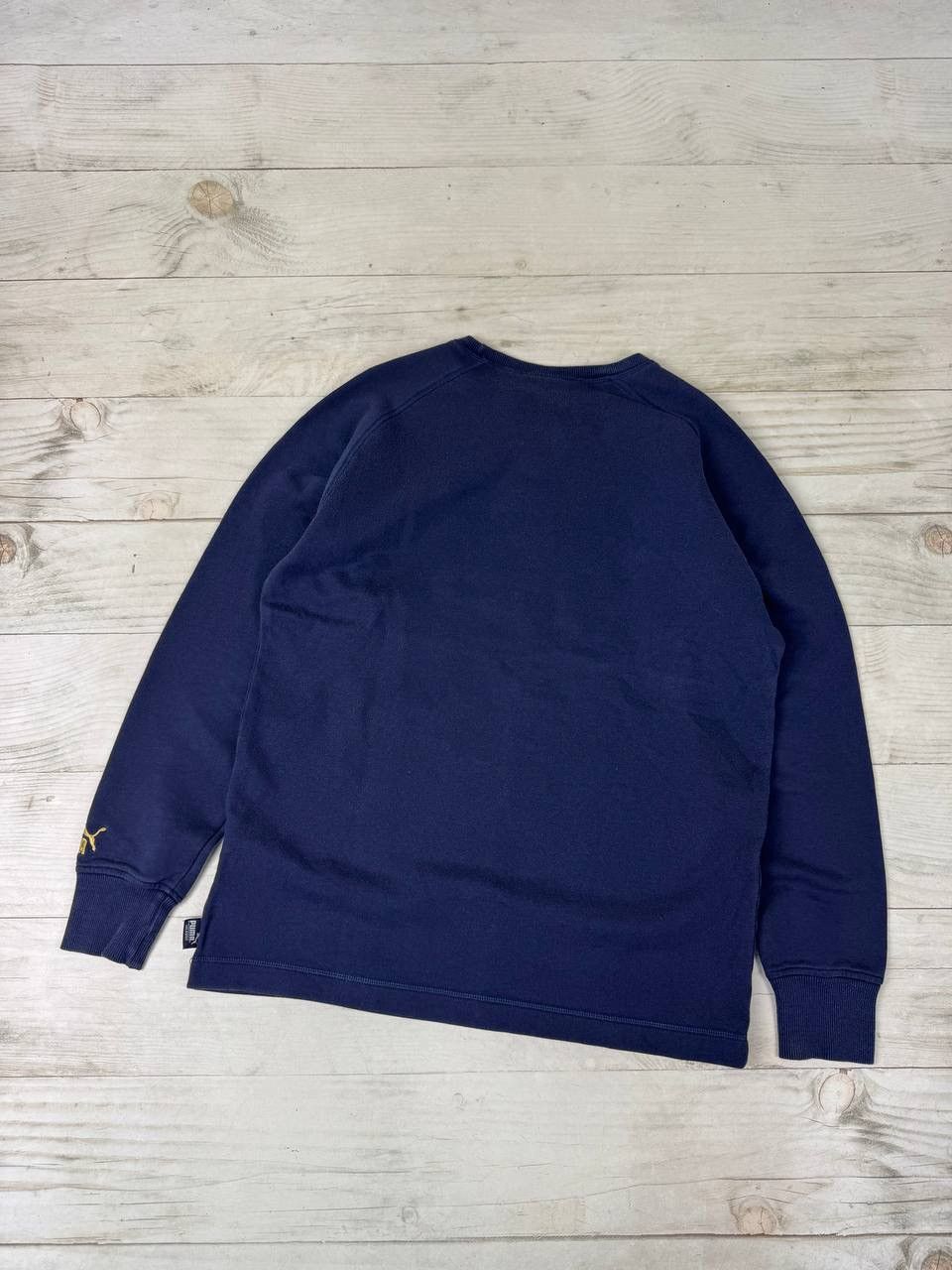 Vintage Puma Italy 2004 2006 Sweatshirt Football Soccer