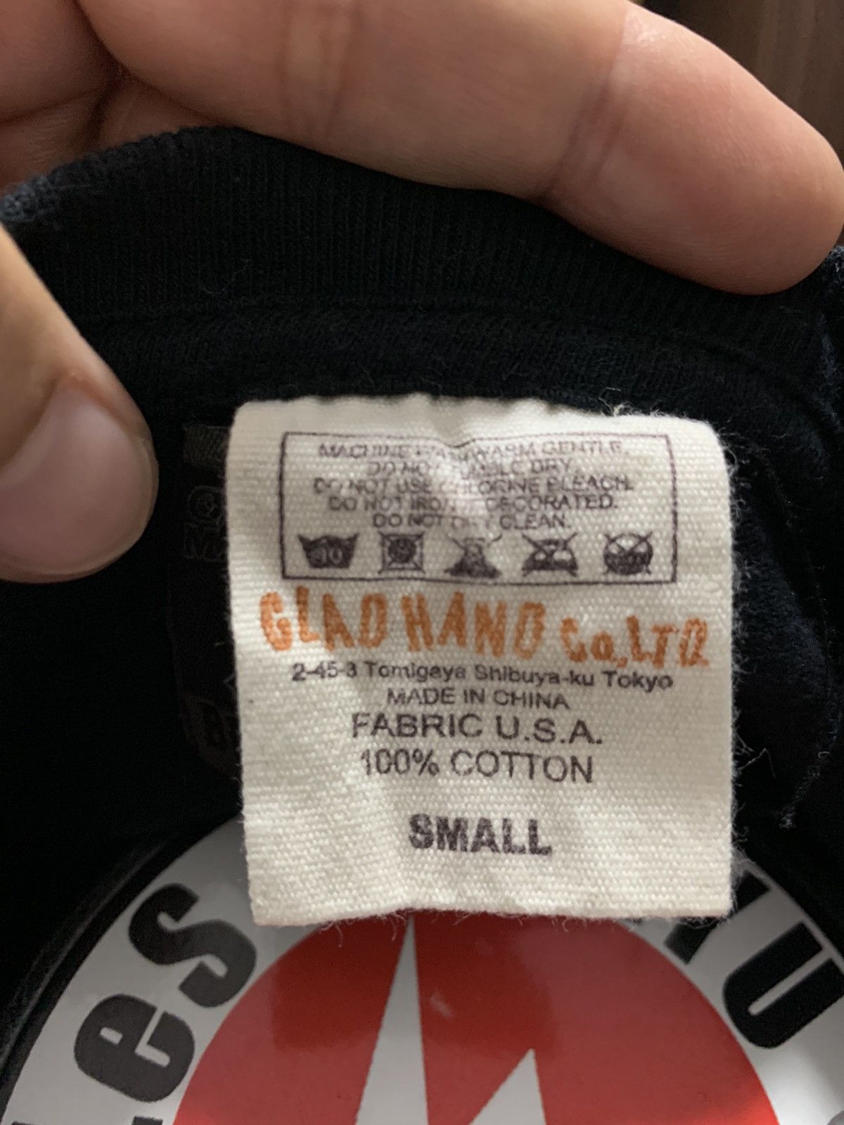 If Six Was Nine Bull Original Midle Finger If Six Was Nine Style Size US S / EU 44-46 / 1 - 9 Thumbnail