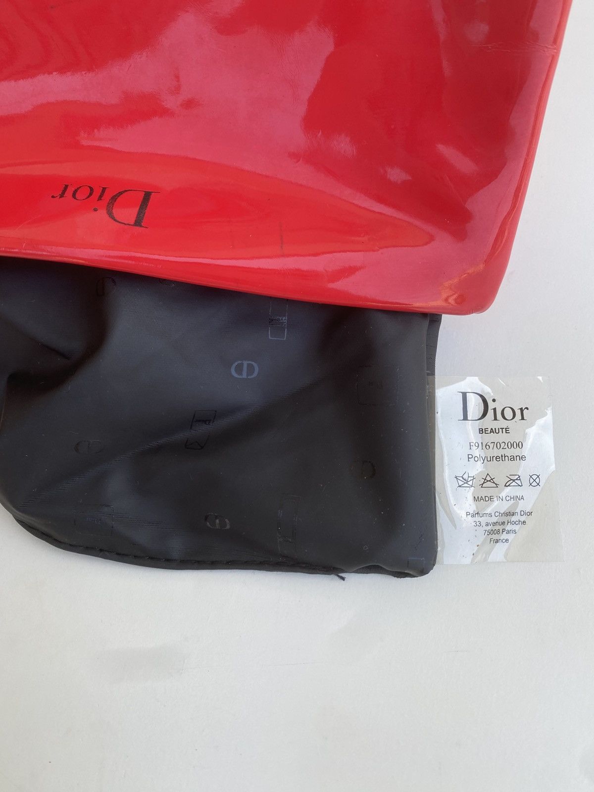Dior Rare Vintage DIOR Pouch Bag Size ONE SIZE - 16 Thumbnail