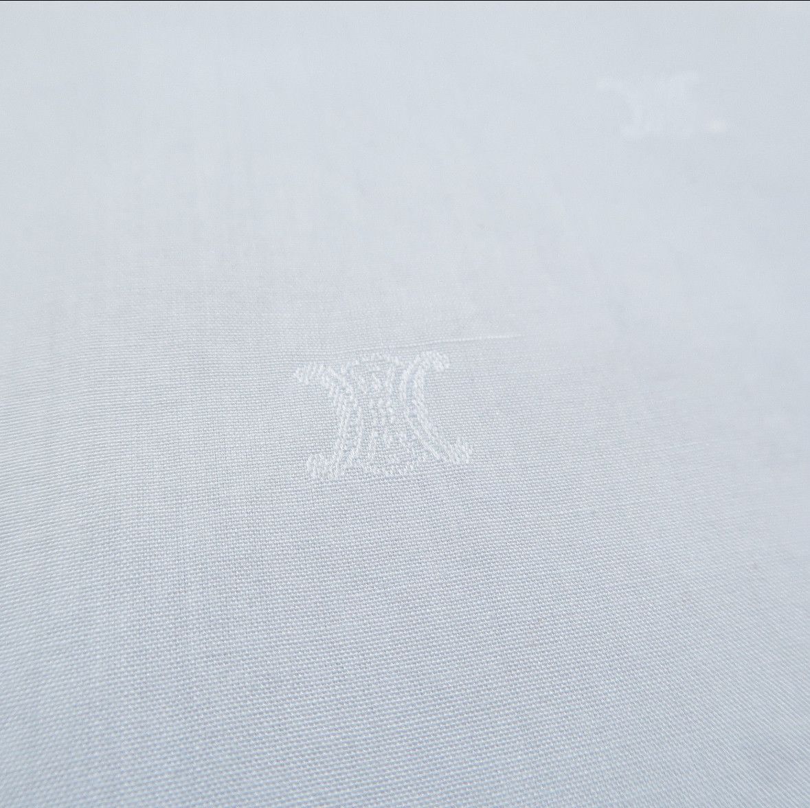 Celine × Designer Celine Paris monogram shirt Size US S / EU 44-46 / 1 - 6 Thumbnail
