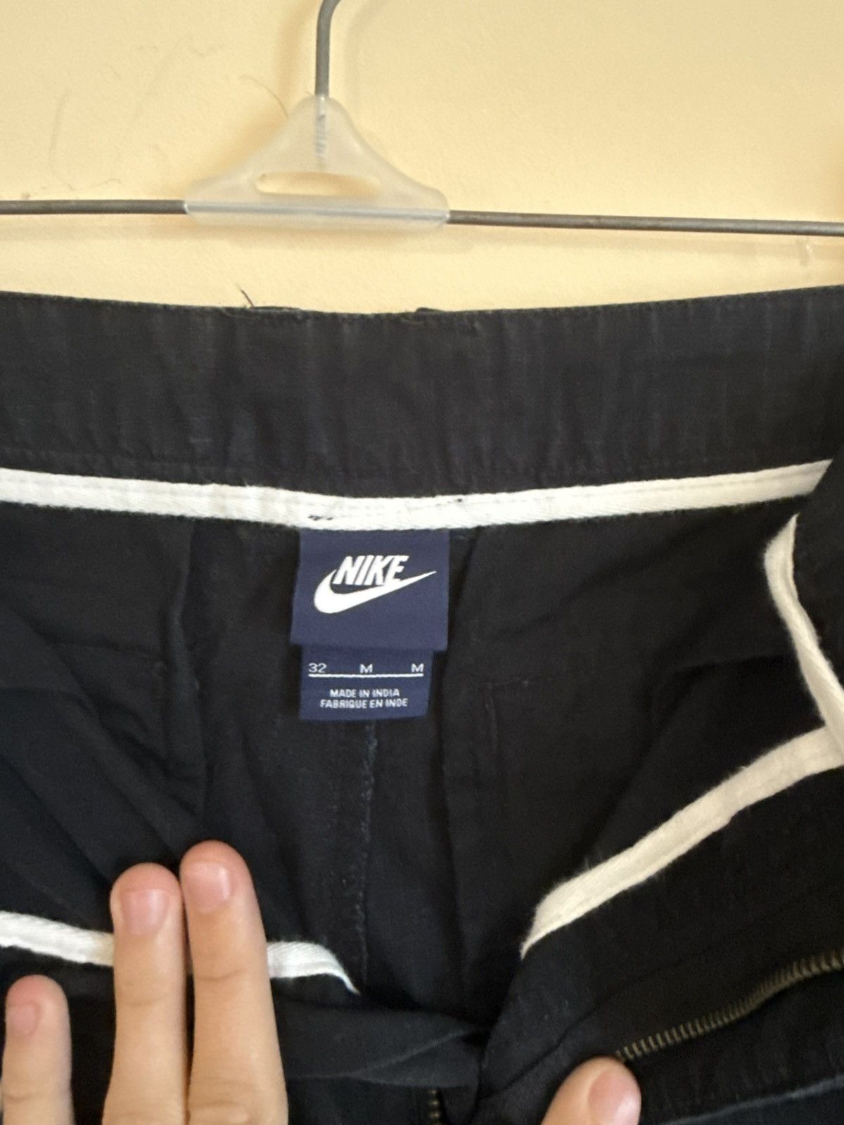 Nike Vintage Nike ACG style ripstop cargo shorts Size US 32 / EU 48 - 5 Thumbnail