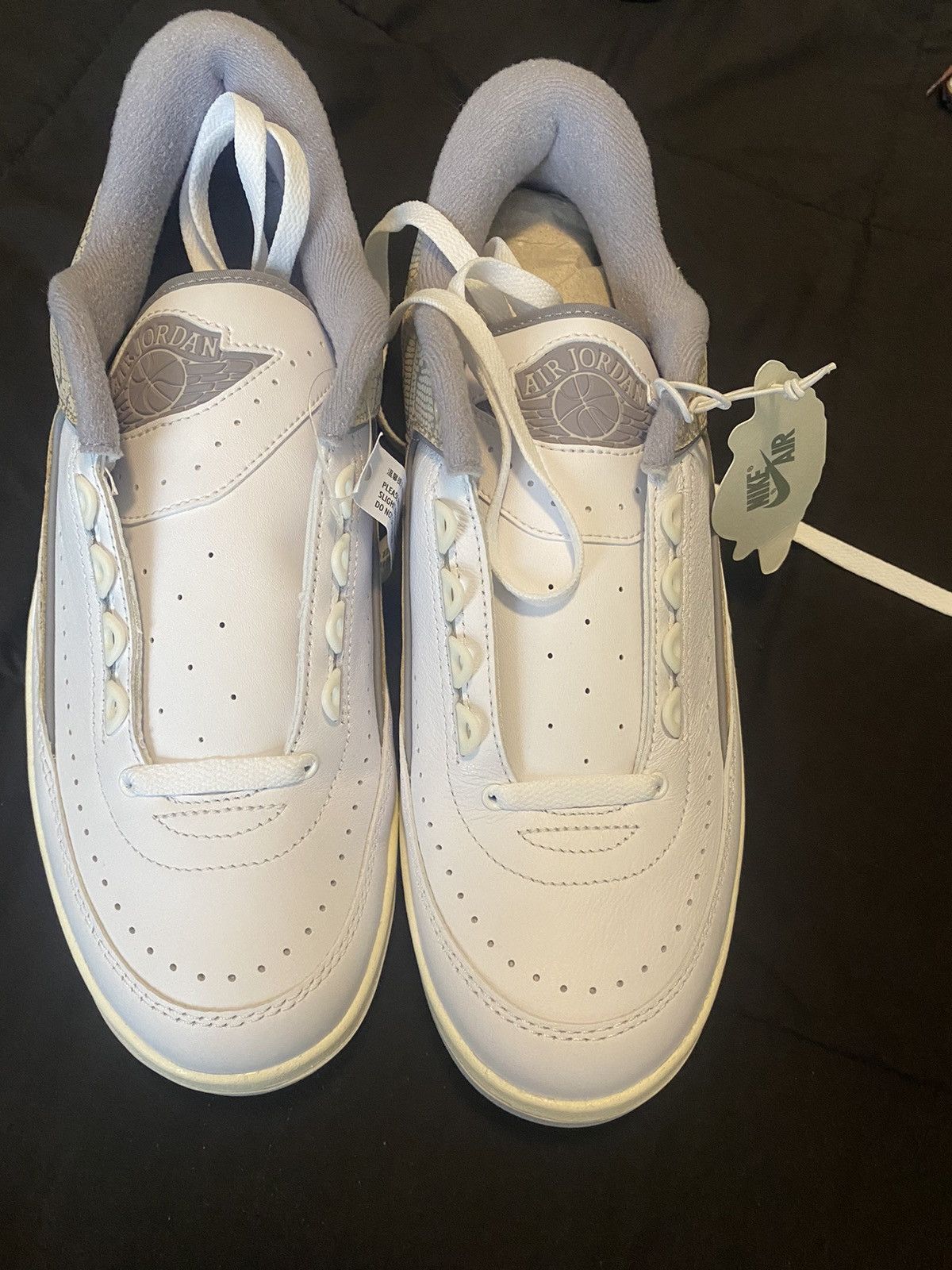 Jordan Brand × Nike Air Jordan 2 Retro Low Python Size US 10.5 / EU 43-44 - 5 Thumbnail