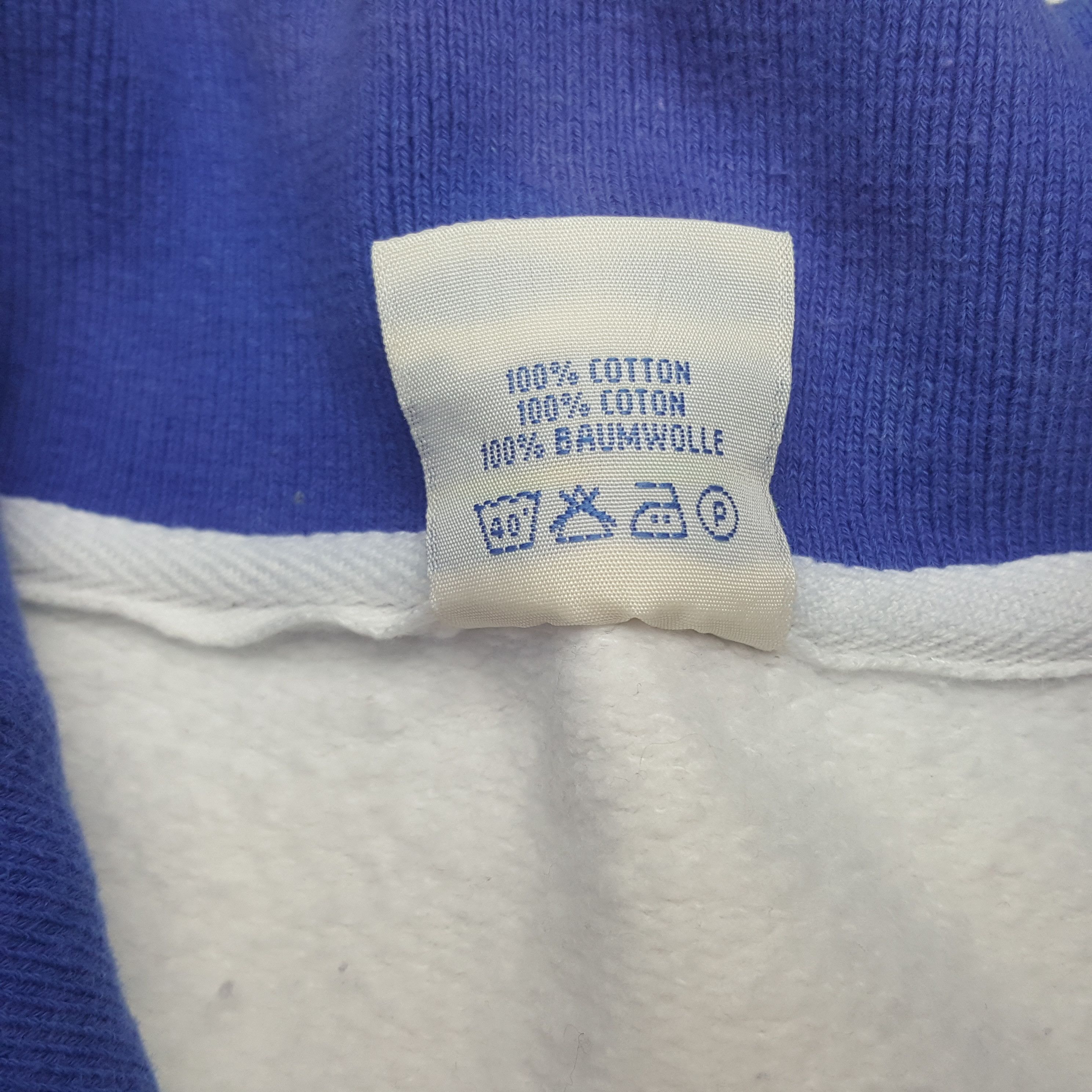 Vintage Vintage Italia Football Nation Zipper Sport Jacket Size XS / US 0-2 / IT 36-38 - 6 Thumbnail