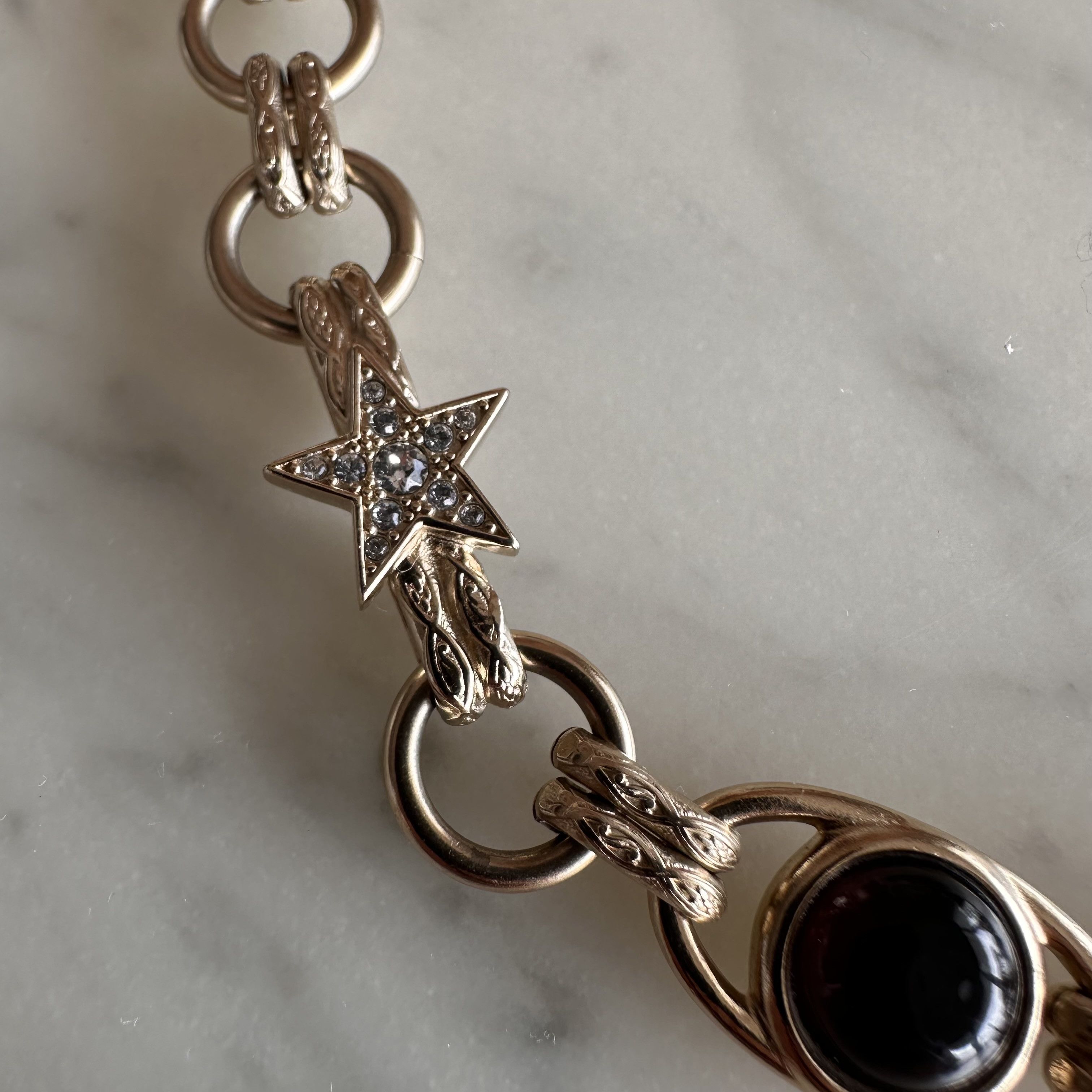 Chanel CHANEL chocker necklace Size ONE SIZE - 5 Thumbnail