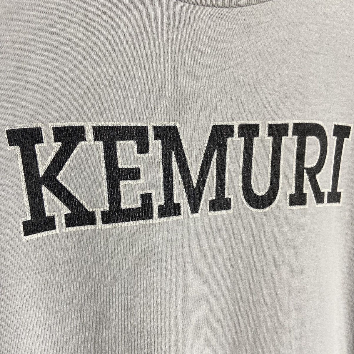 Band Tees Vintage 90s Kemuri Japanese Pop Punk Vans T-Shirt / Band Tee Size US L / EU 52-54 / 3 - 6 Thumbnail