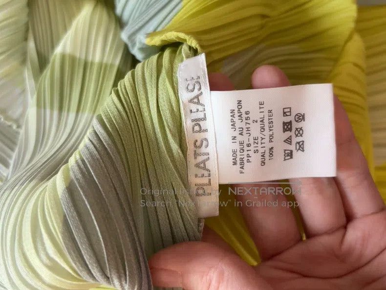 Issey Miyake Issey Miyake Cloud Dress Size M / US 6-8 / IT 42-44 - 2 Thumbnail