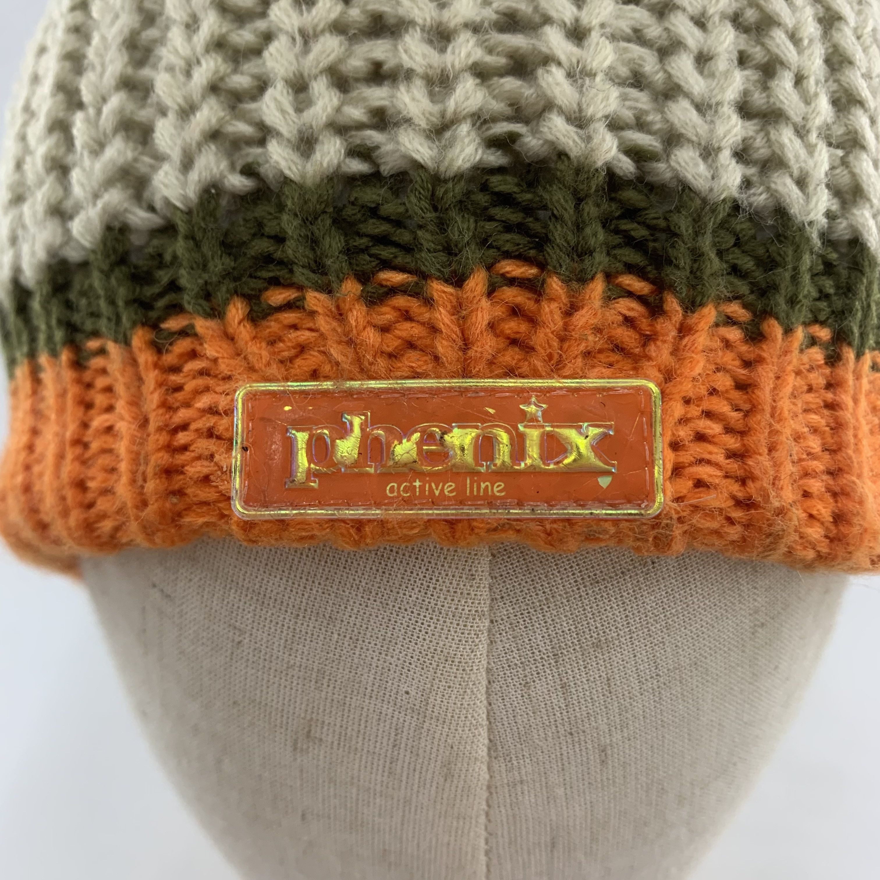 Phenix × Vintage Phenix Beanie Hat Snowcap Size ONE SIZE - 5 Thumbnail