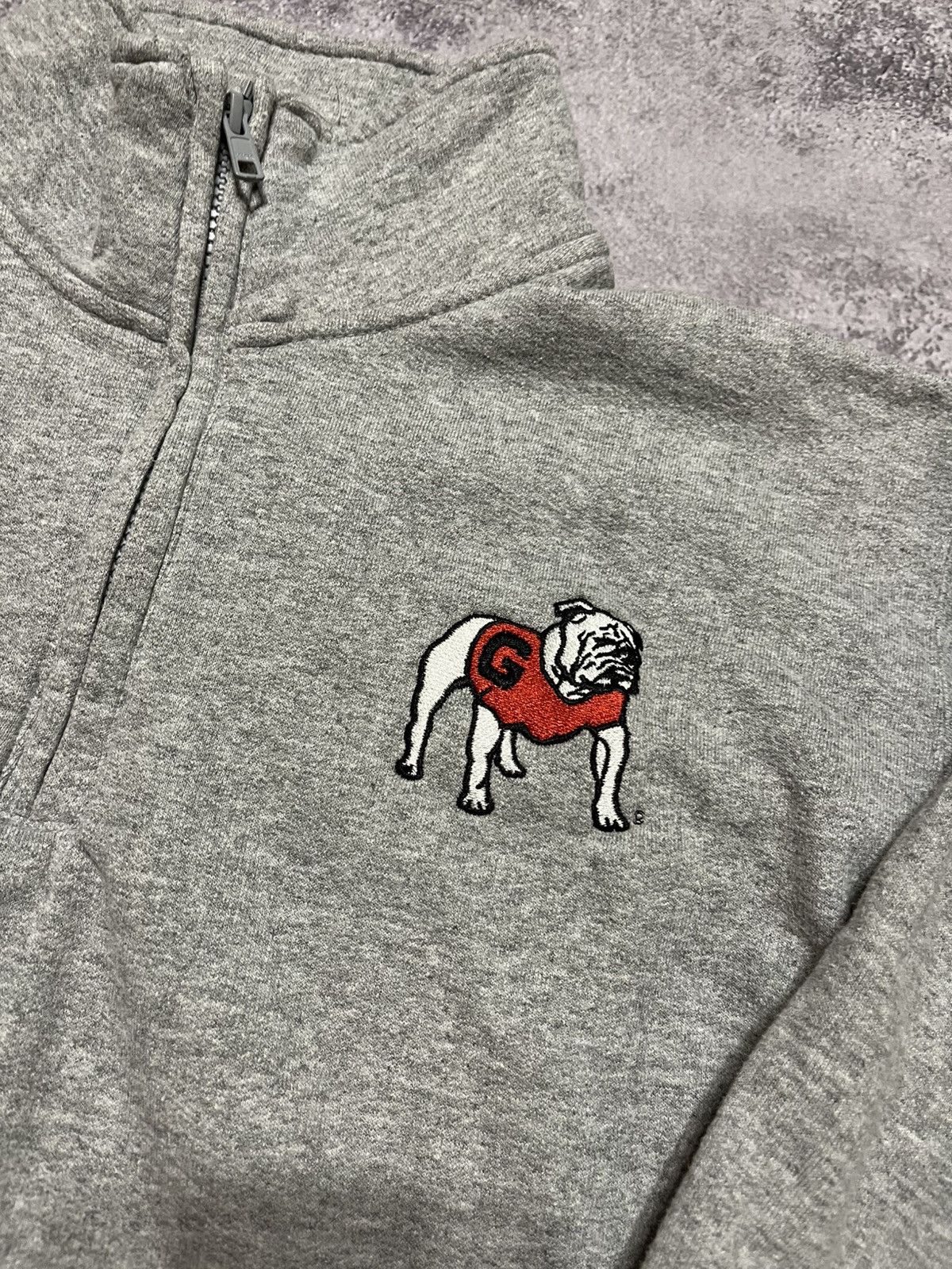 Champion Georgia Bulldogs Champion sweatshirt Size US M / EU 48-50 / 2 - 4 Thumbnail