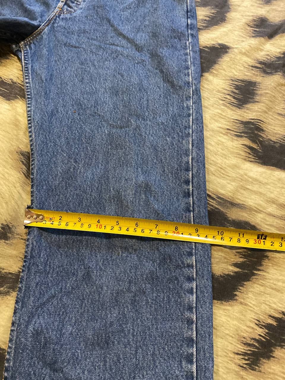 Levi's Vintage jeans Levi's 618 02 Y2K w34 streetwear Size US 34 / EU 50 - 16 Thumbnail