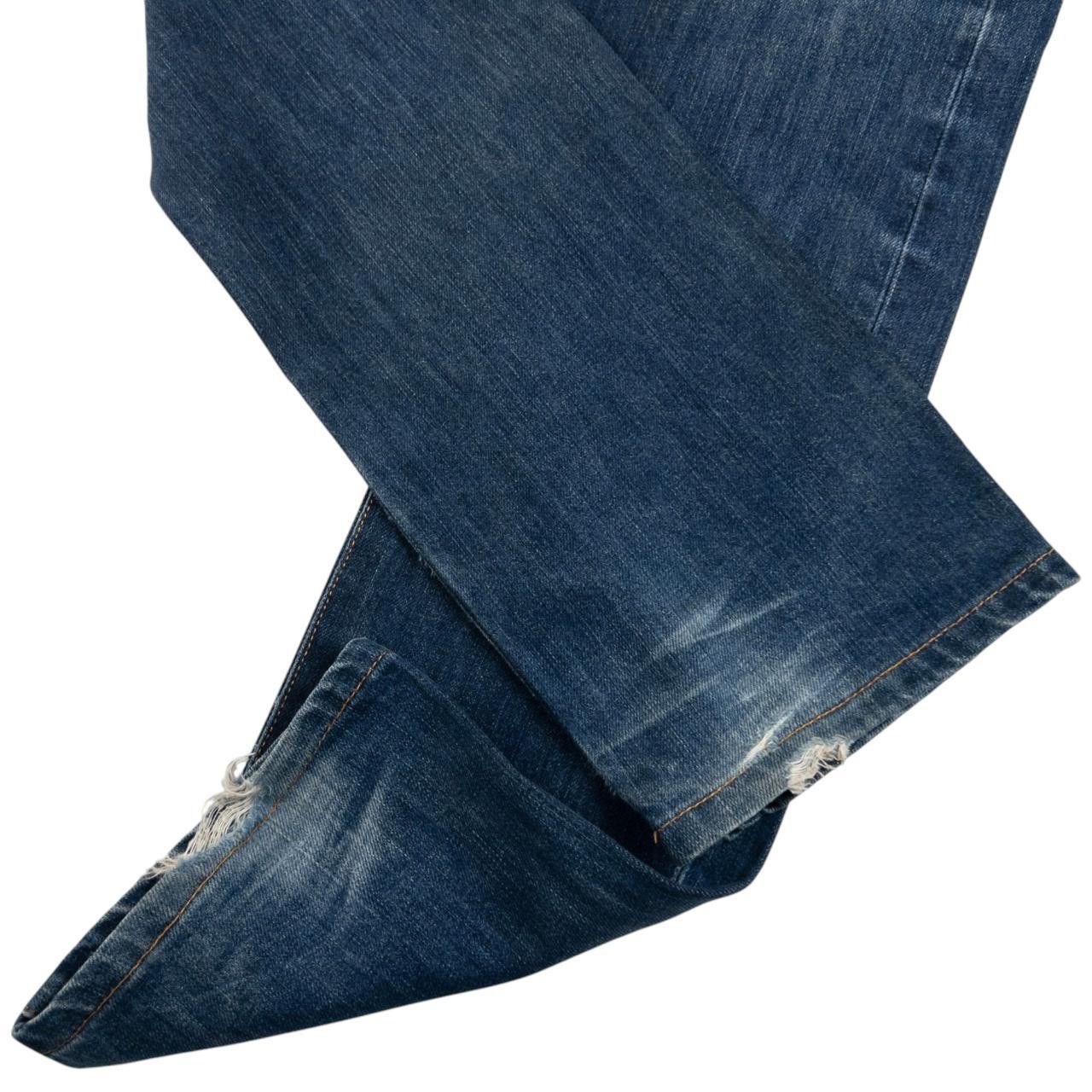 Evisu Vintage Evisu Double Gull Japanese Denim Jeans Size W29 Size US 29 - 8 Thumbnail