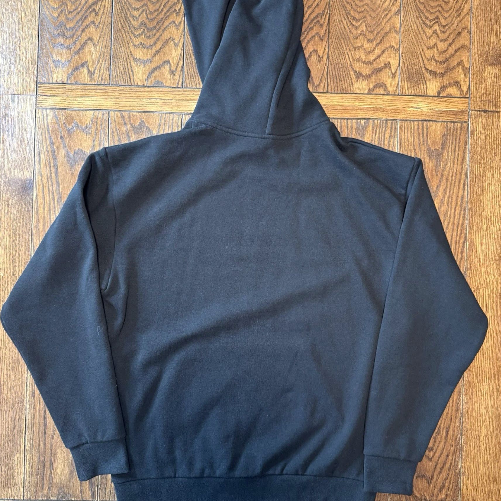 Logo 7 DR DISRESPECT Hoodie Men’s Large Black Graphic Logo Sweatshirt Gamer Streamer Size US XXL / EU 58 / 5 - 5 Thumbnail