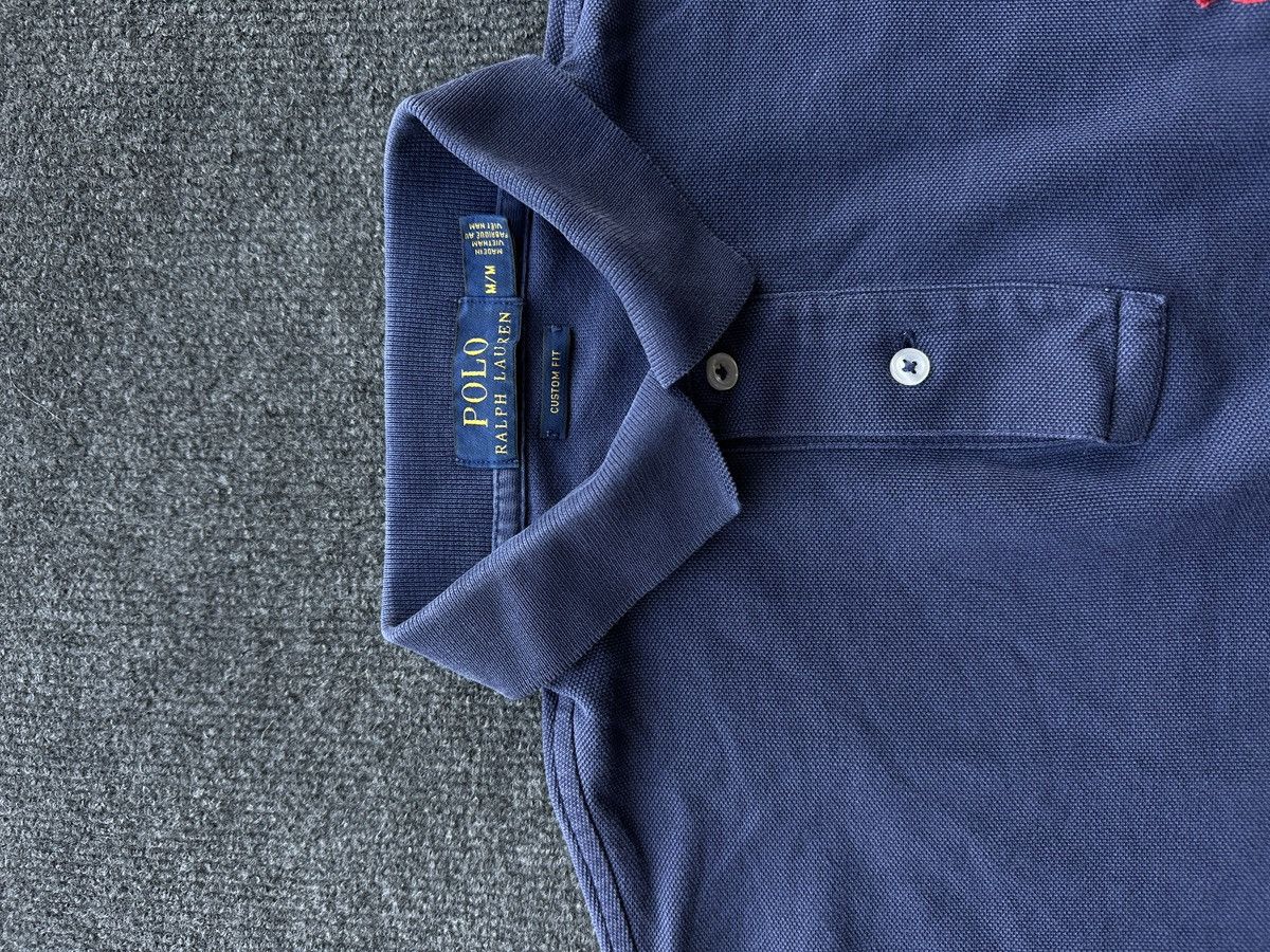 Ralph Lauren 🚨 RALPH LAUREN POLO STRIPED WITH PONY LOGO Y2K LUXURY Size US M / EU 48-50 / 2 - 4 Thumbnail