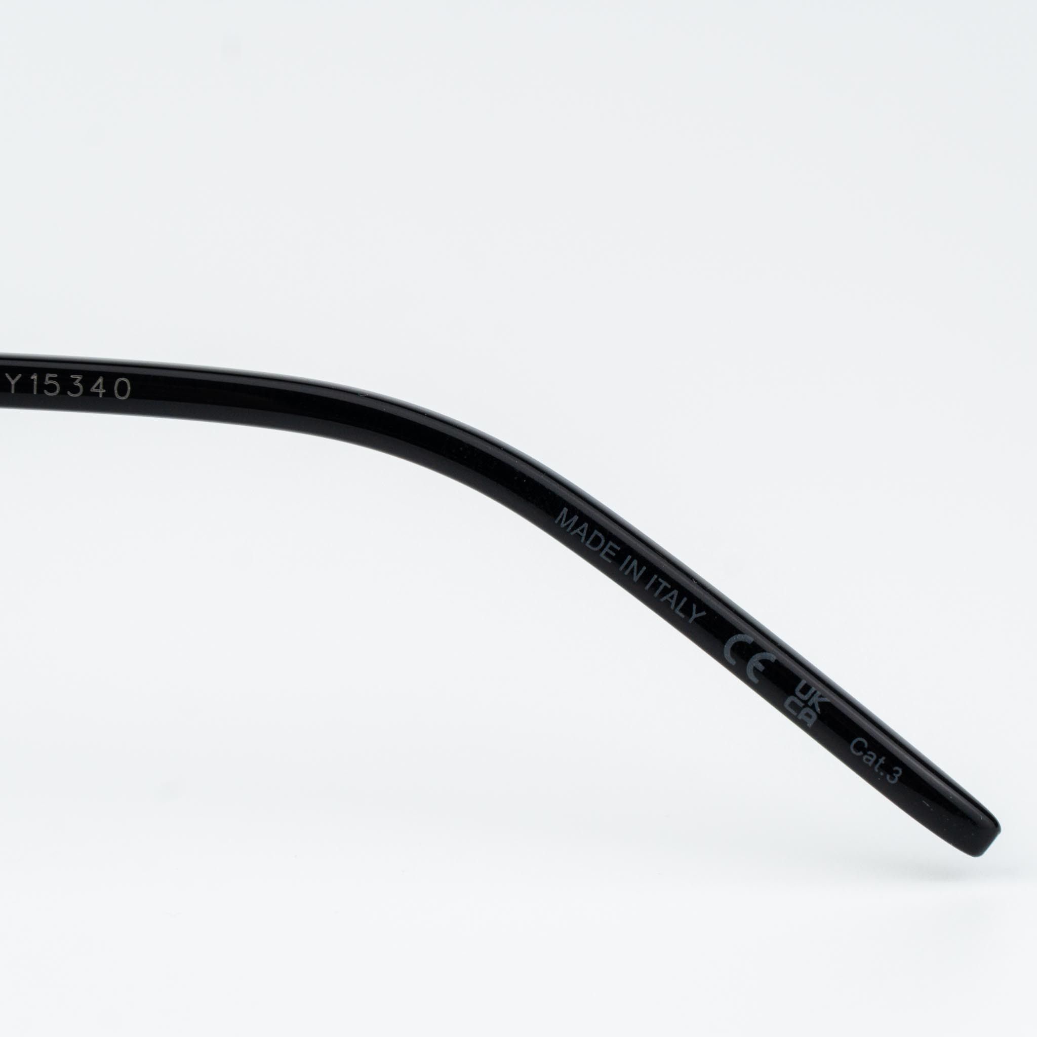 Saint Laurent Women Sunglasses Silver Grey Pilot SL309M 002 NEW AUTHENTIC NEW SAINT LAURENT SUNGLASSES SL 309M 002 SILVER/GRAY 57MM  main image 2