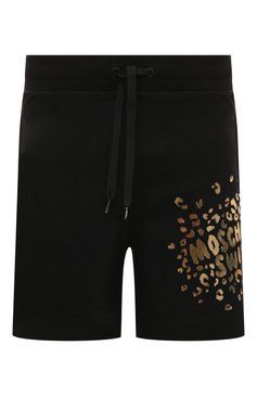 o1y0225 Logo Short in Black