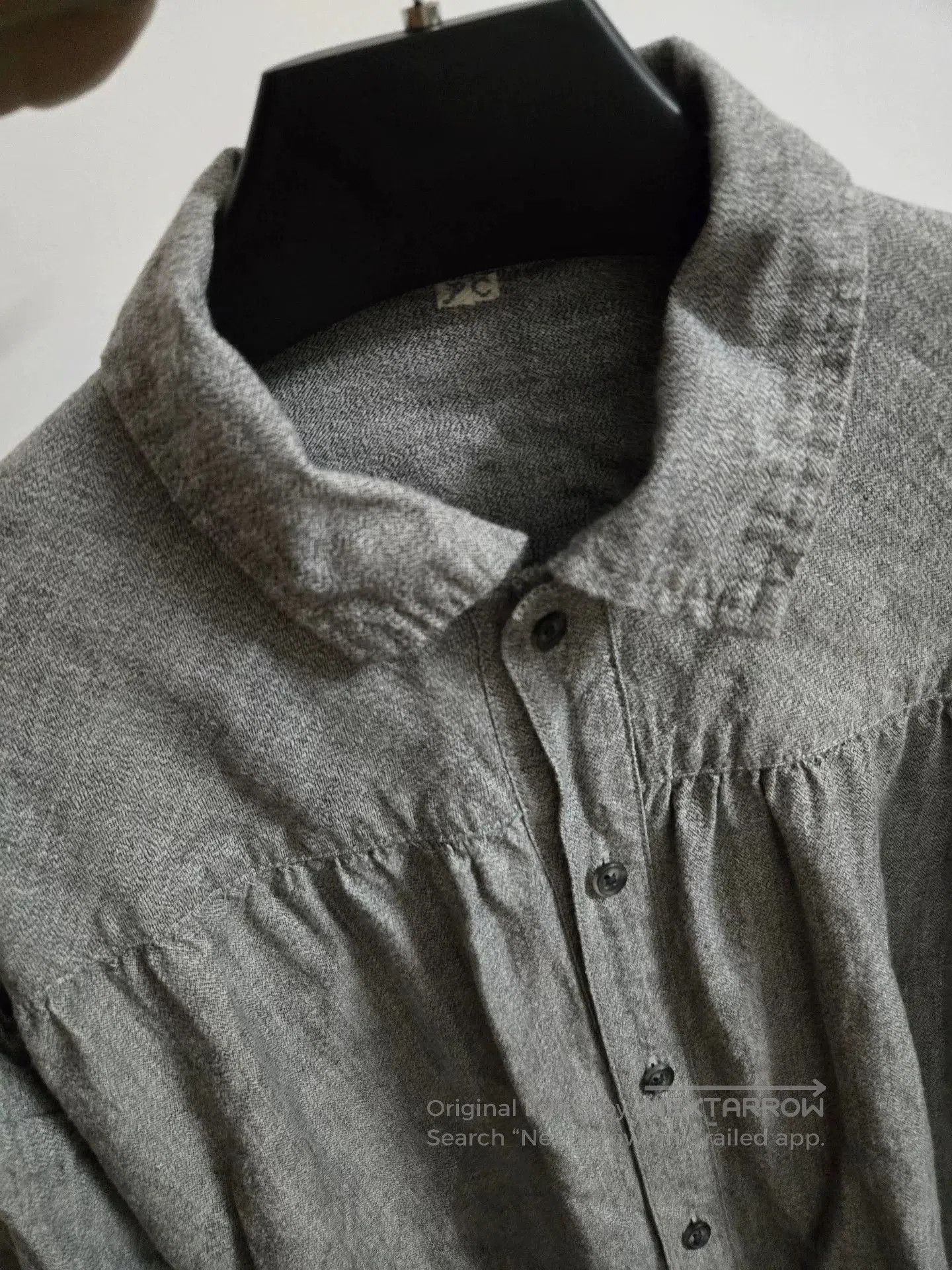 Porter Classic Porter Classic Long Rider Shirt. Size US M / EU 48-50 / 2 - 3 Thumbnail