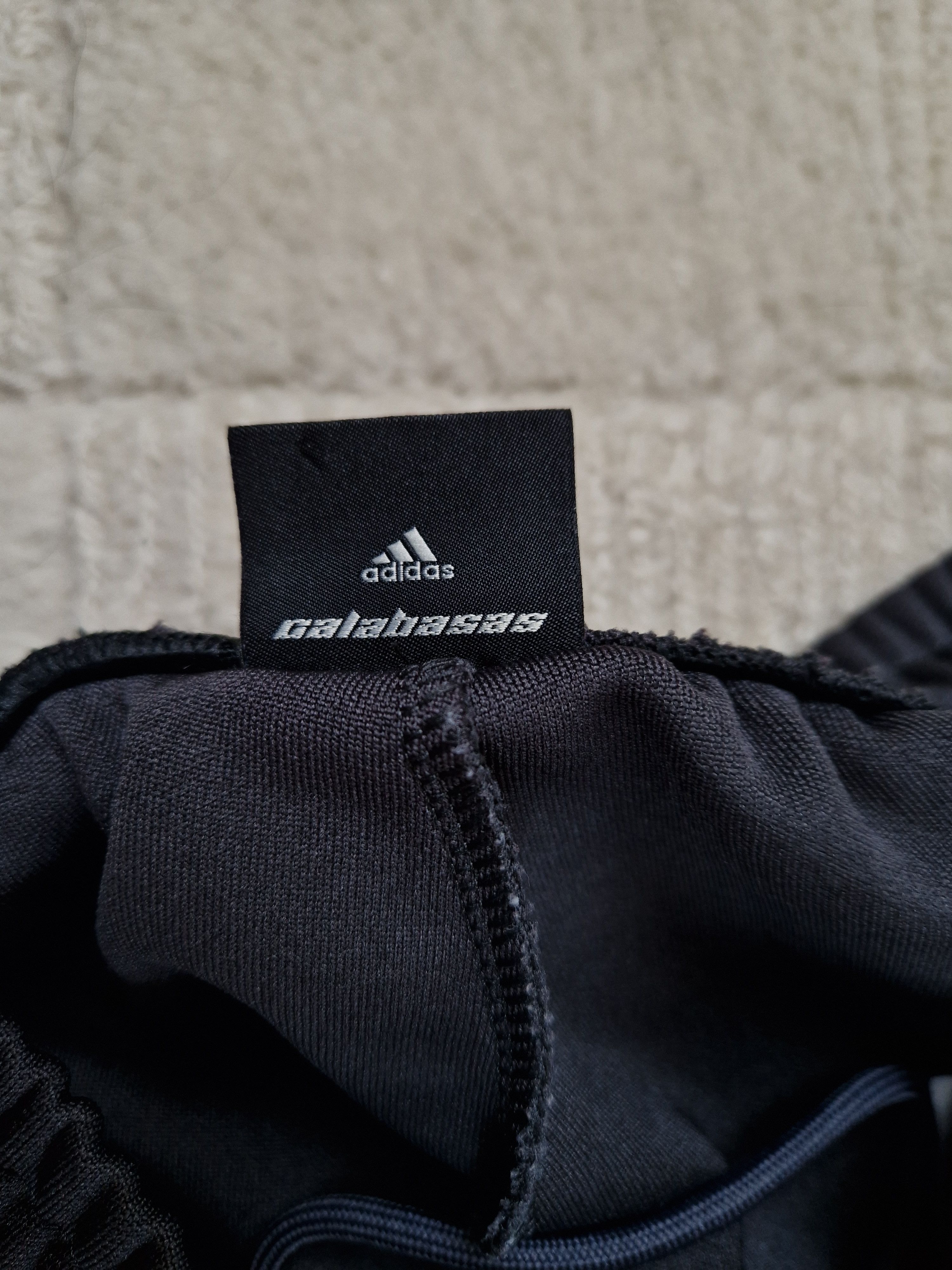 Adidas × Kanye West × Yeezy Adidas x Yeezy Calabasas Sweatpants Black Grey Size M Size US 30 / EU 46 - 6 Thumbnail